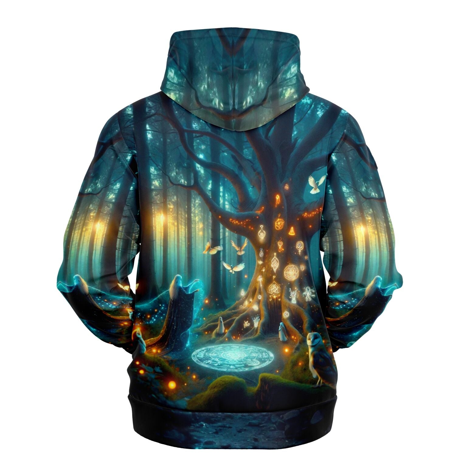 Dreamer Hoodie - Hexennacht