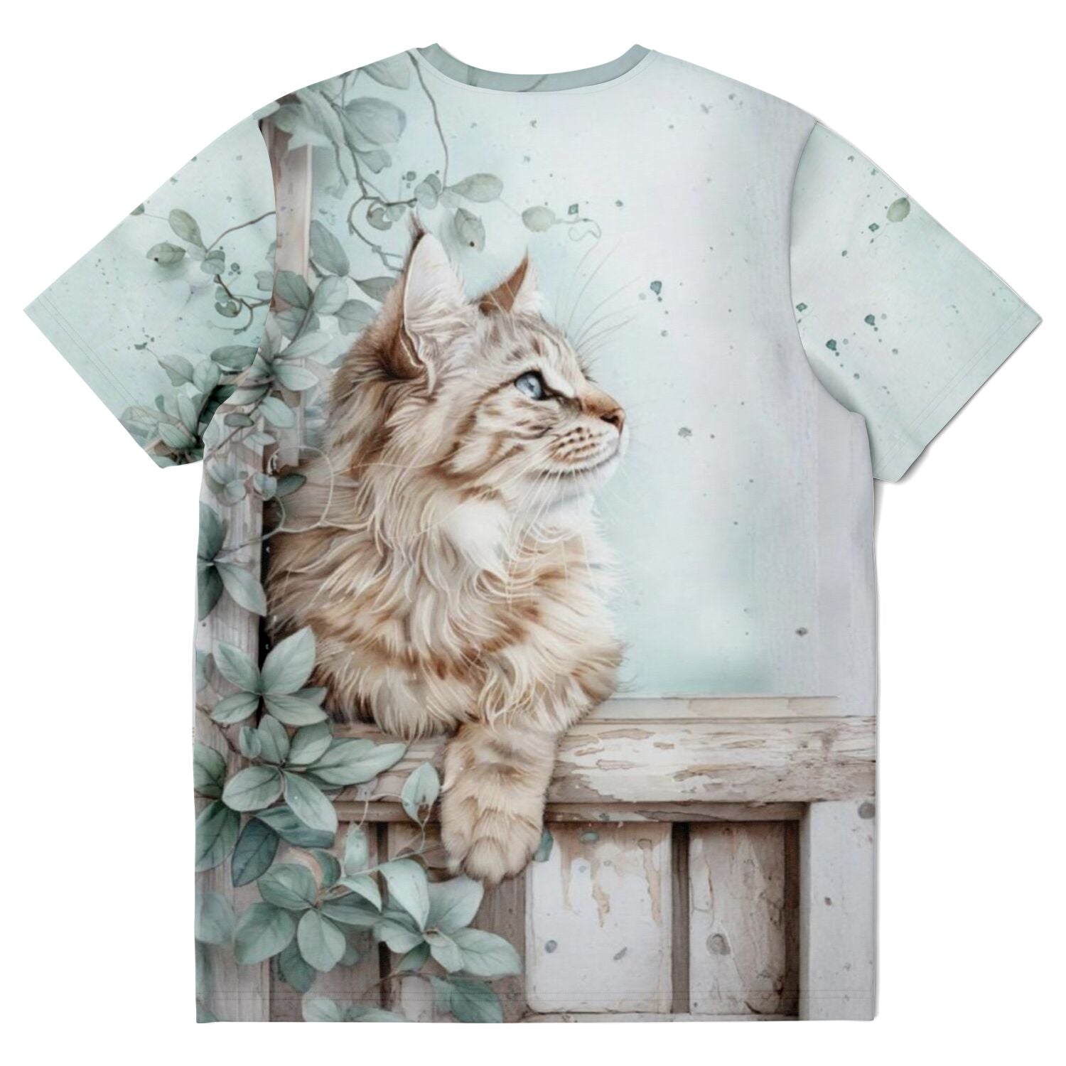Dreamer T-Shirt - Susen Pfifferling - Kater Casimo