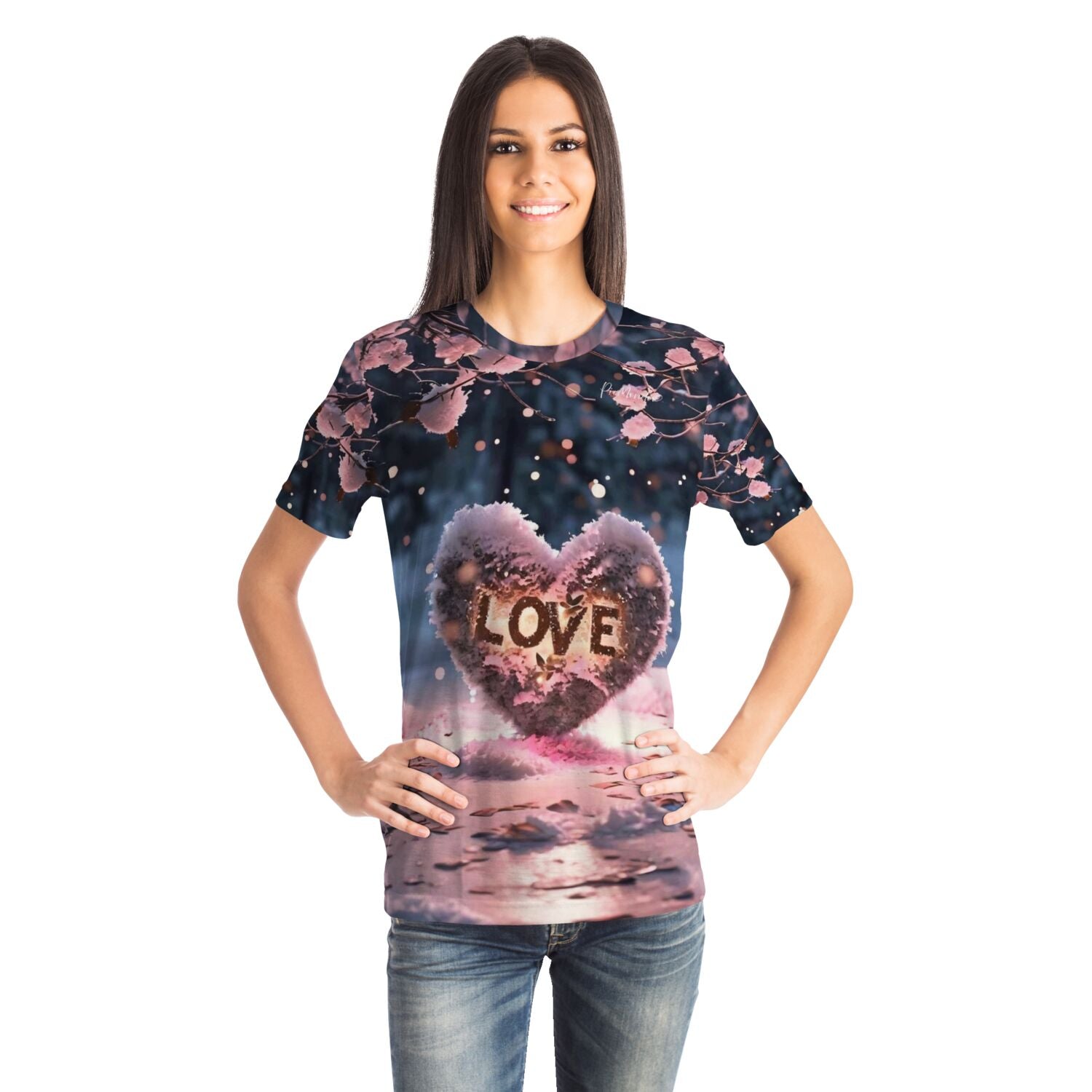 Dreamer T-Shirt - Love "Limited Edition"