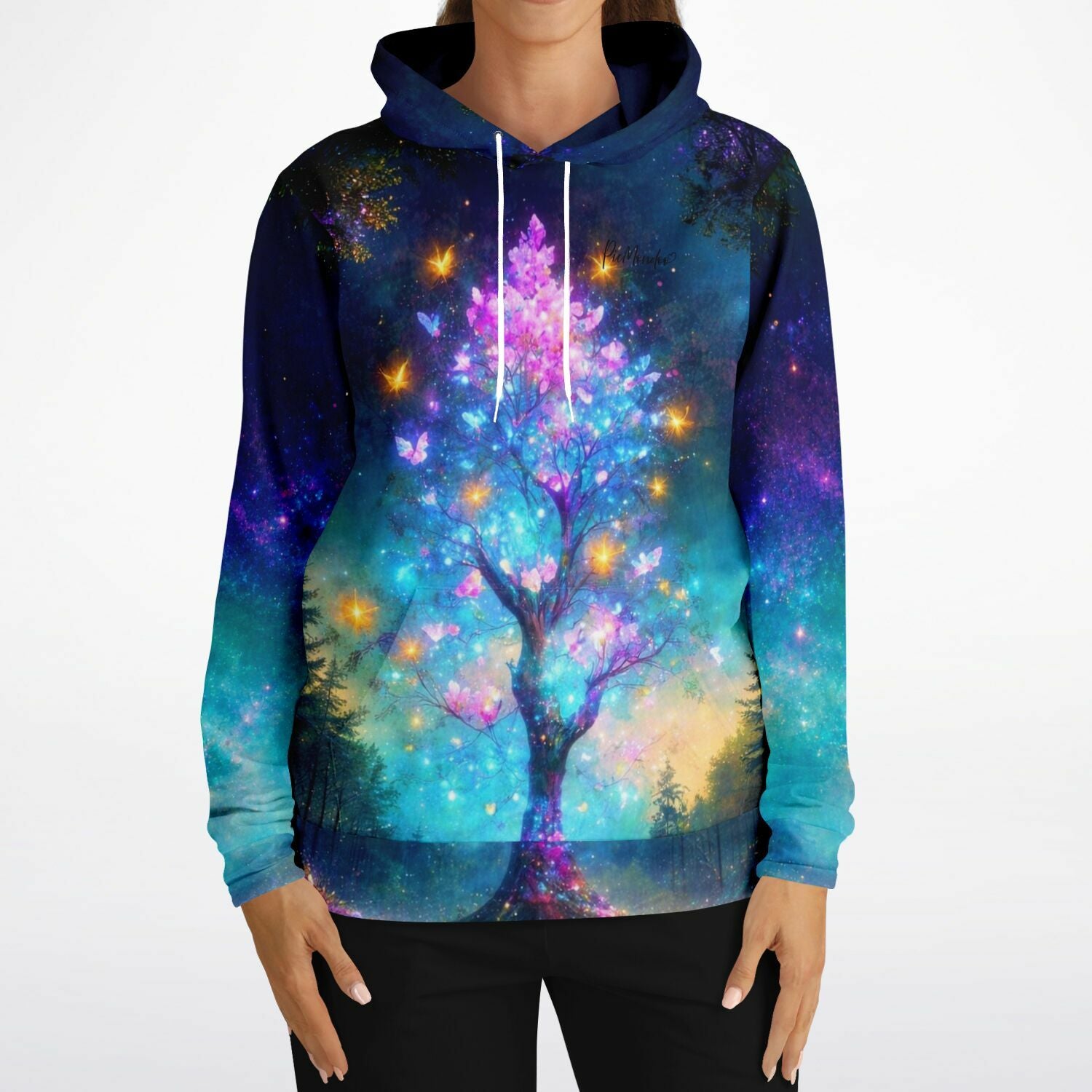 Dreamer Hoodie - AB Special - Schmetterlingsbaum