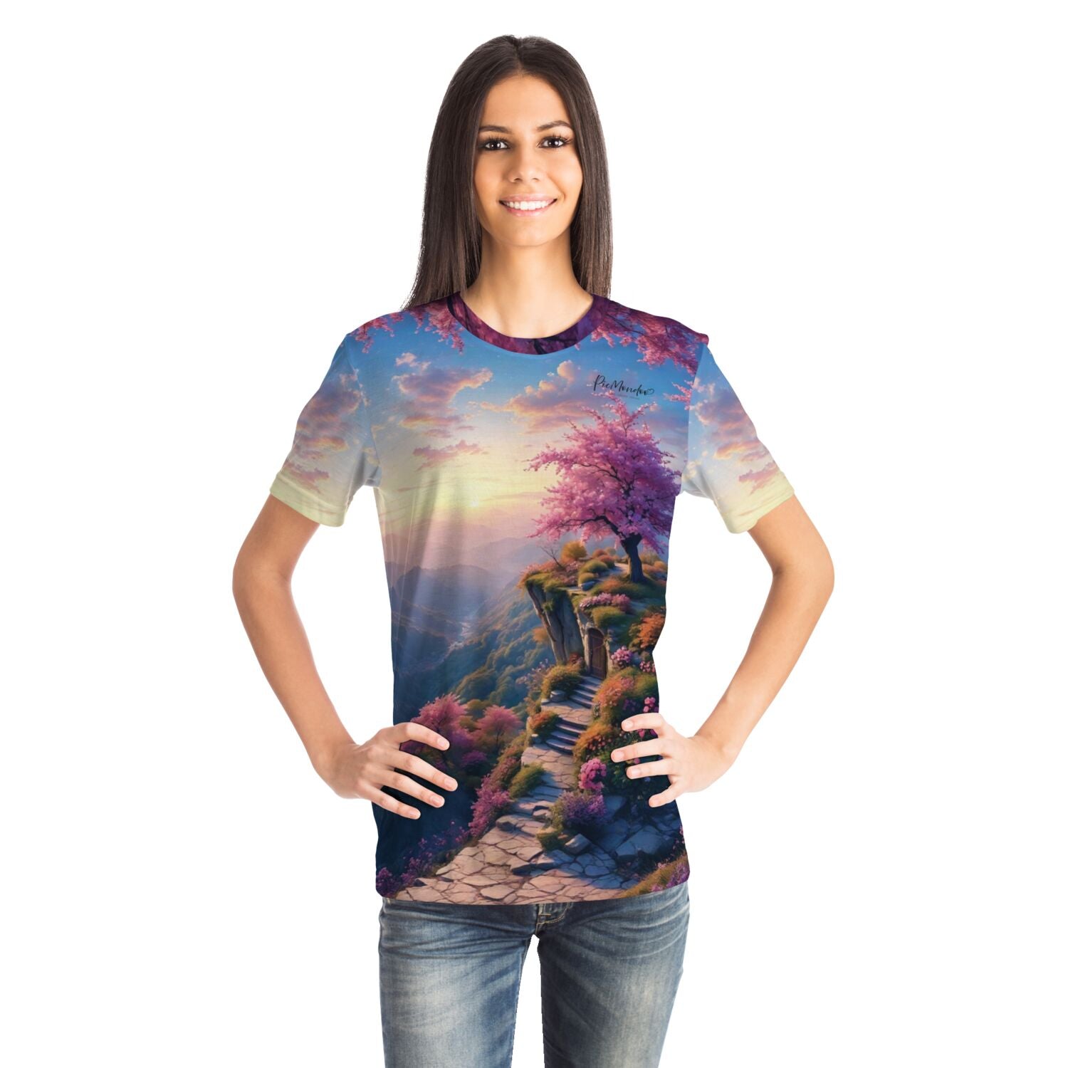 Dreamer T-Shirt - Morgendämmerung