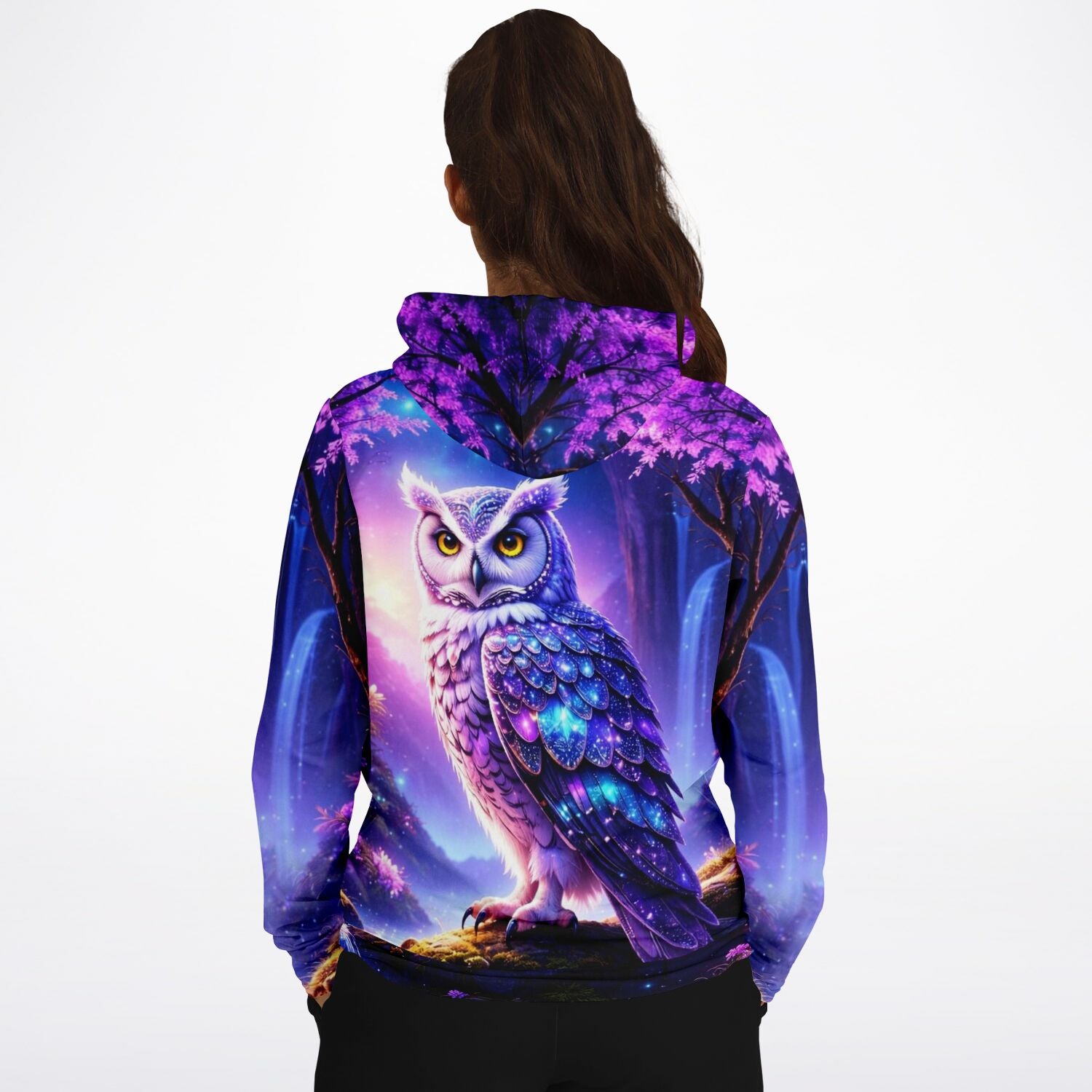Dreamer Hoodie - Hüterin der Dämmerung