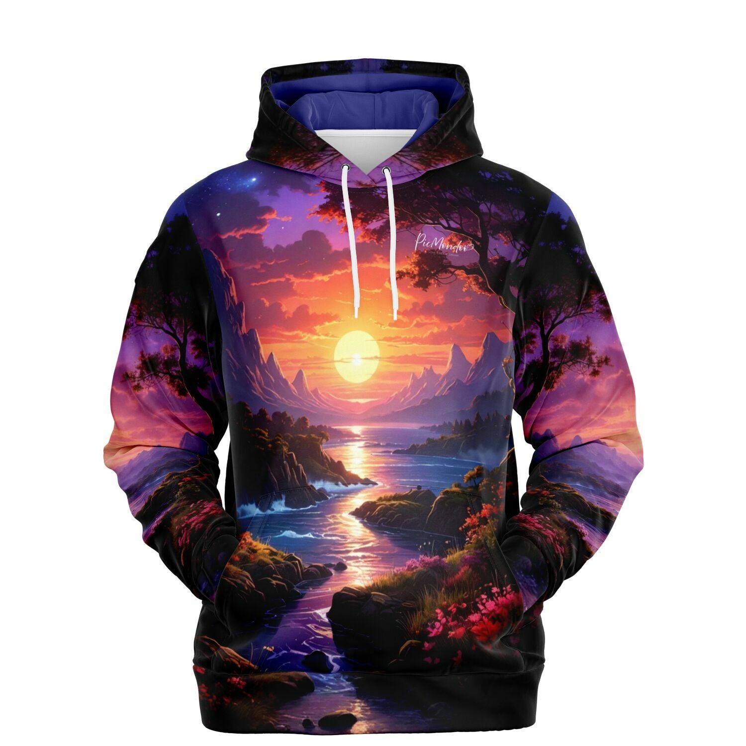 Dreamer Hoodie - Melodie des Lichts "Limited Edition"