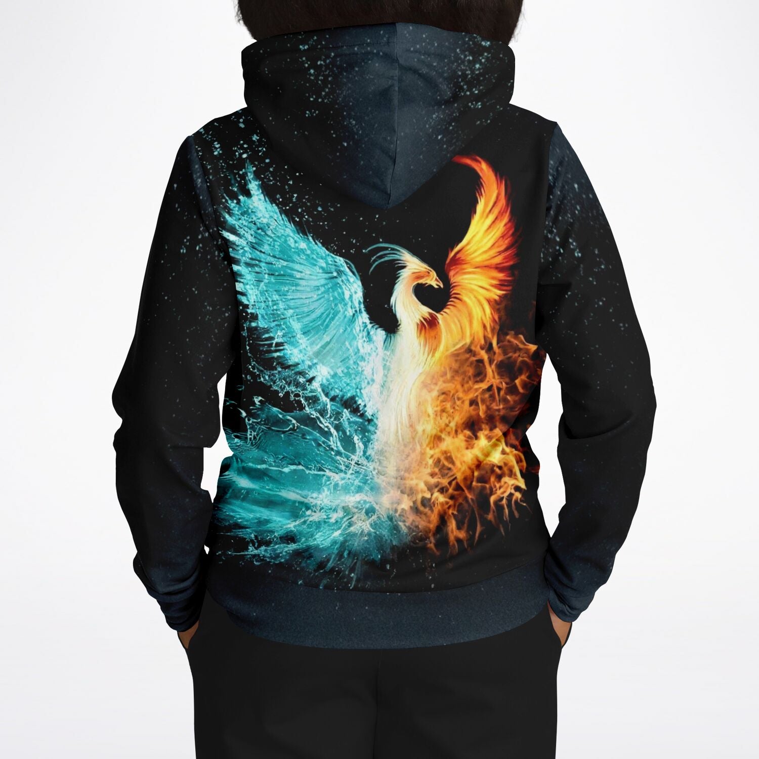 Dreamer Hoodie - Phönix der Elemente