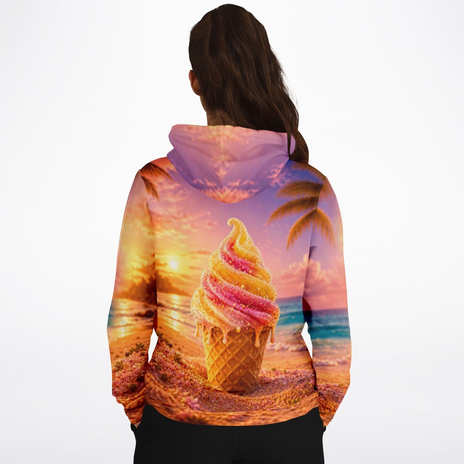 Dreamer Hoodie - So schmeckt der Sommer