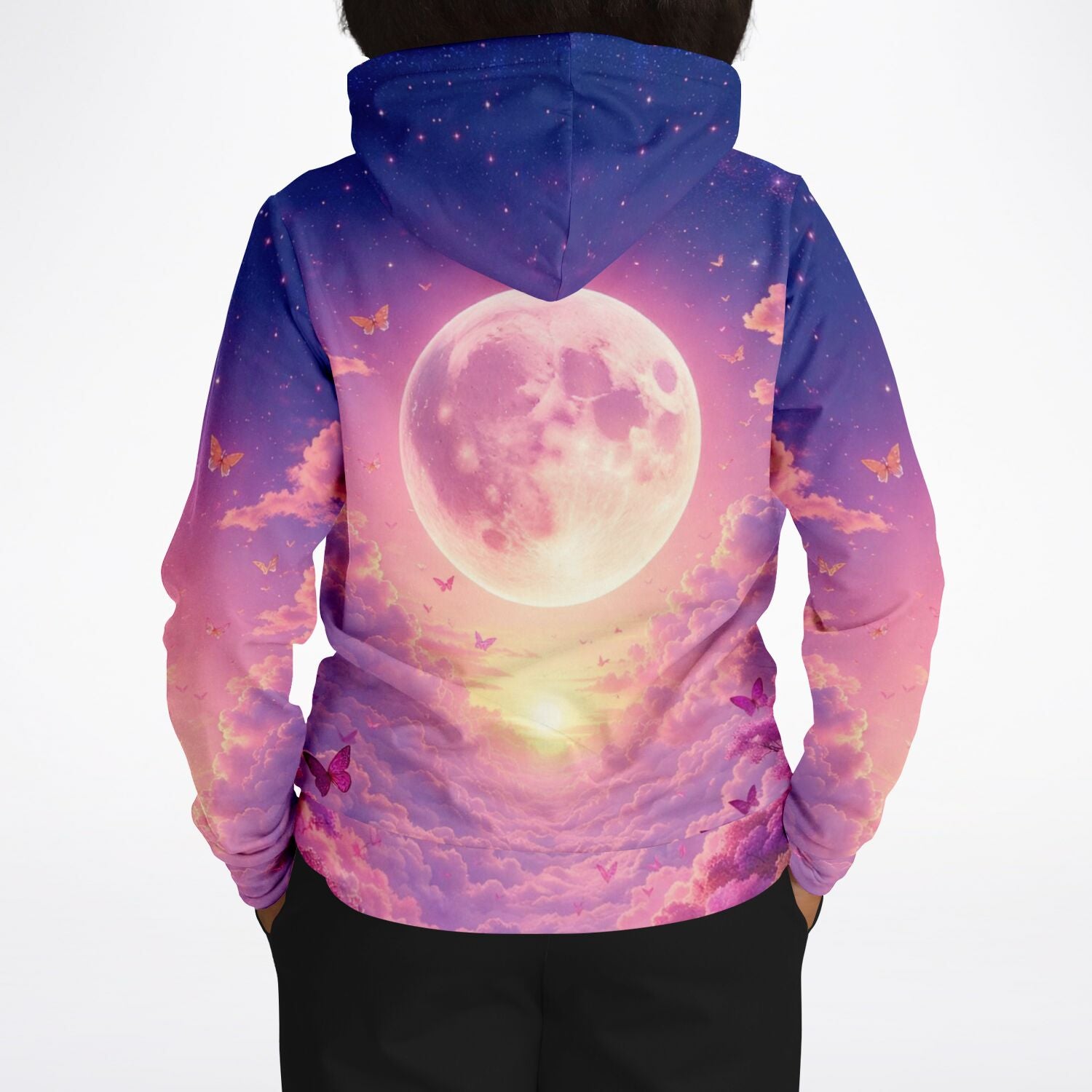 Dreamer Hoodie - Wolkenreich