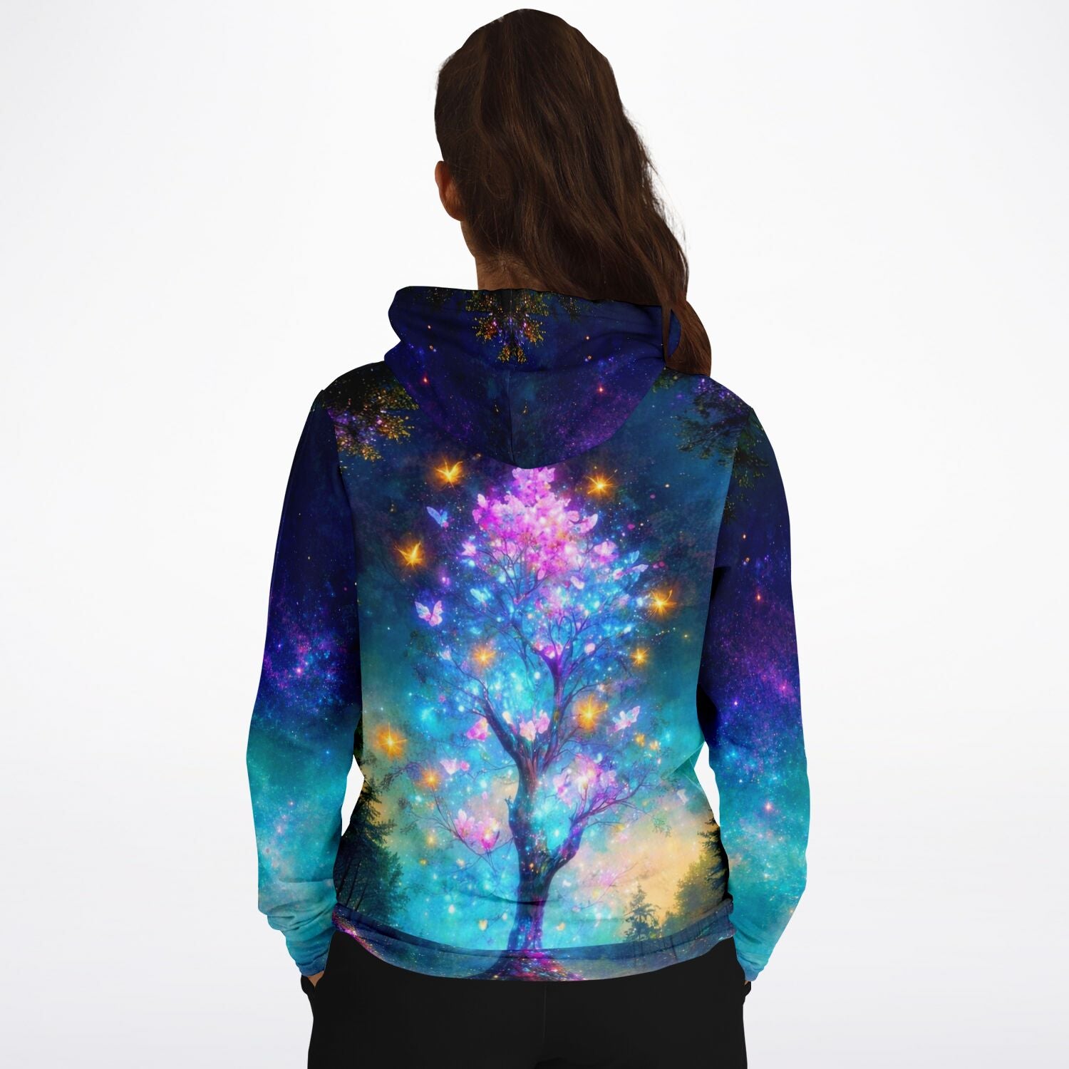 Dreamer Hoodie - AB Special - Schmetterlingsbaum