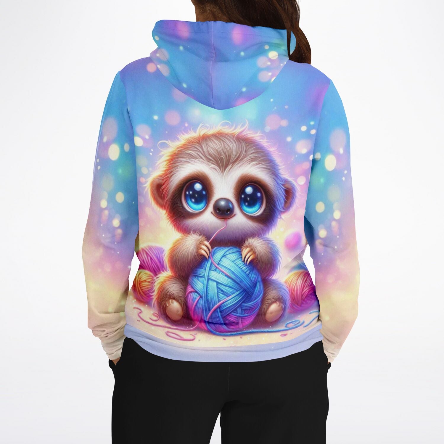 Dreamer Hoodie - Otto Wollo