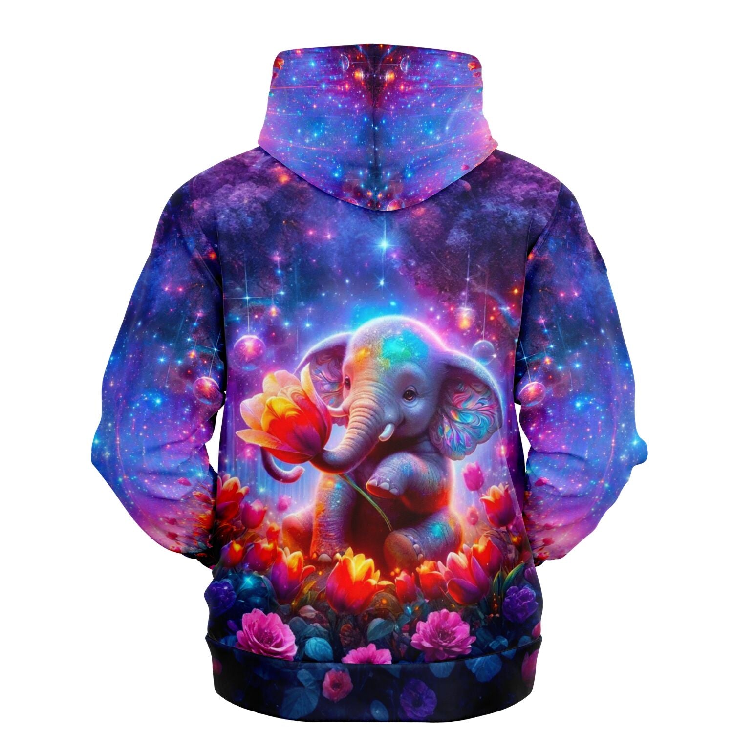Dreamer Hoodie - Elefantenmädchen
