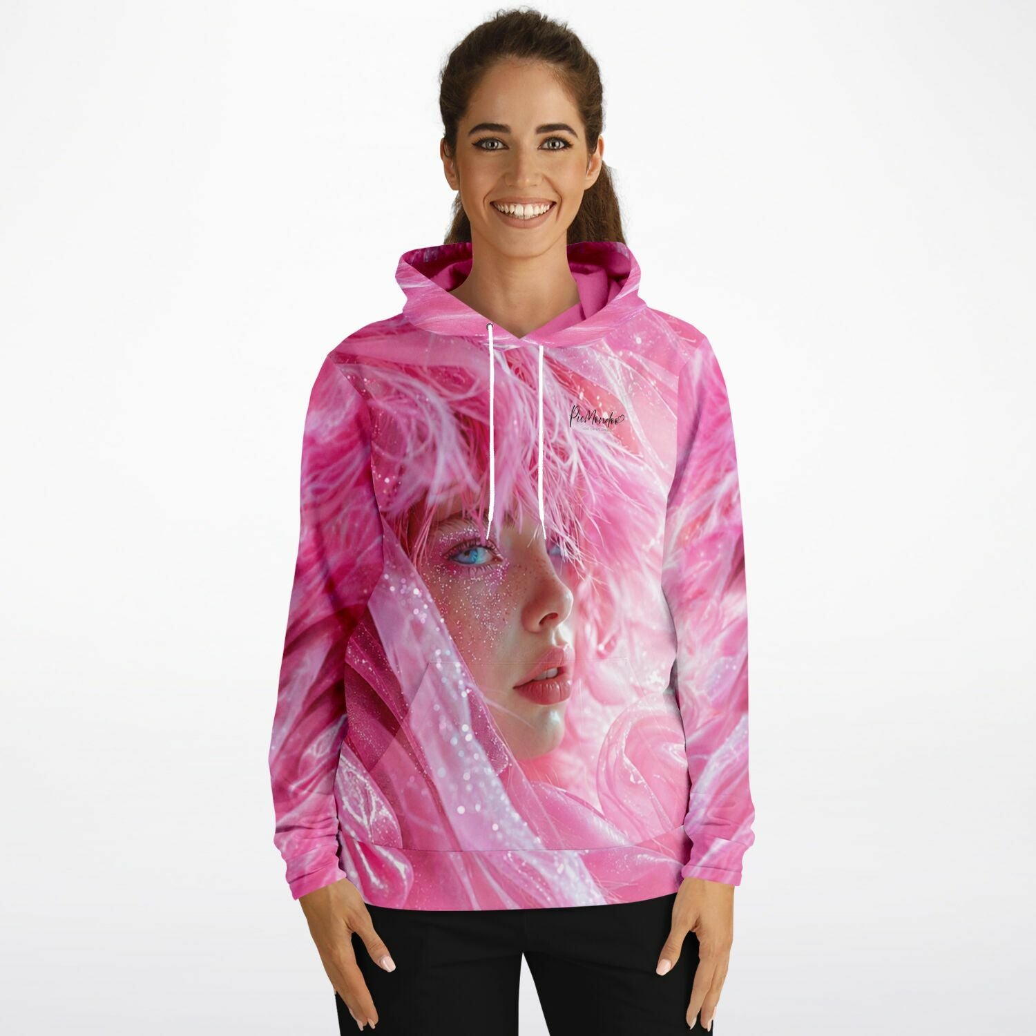 Dreamer Hoodie - Pink Dream