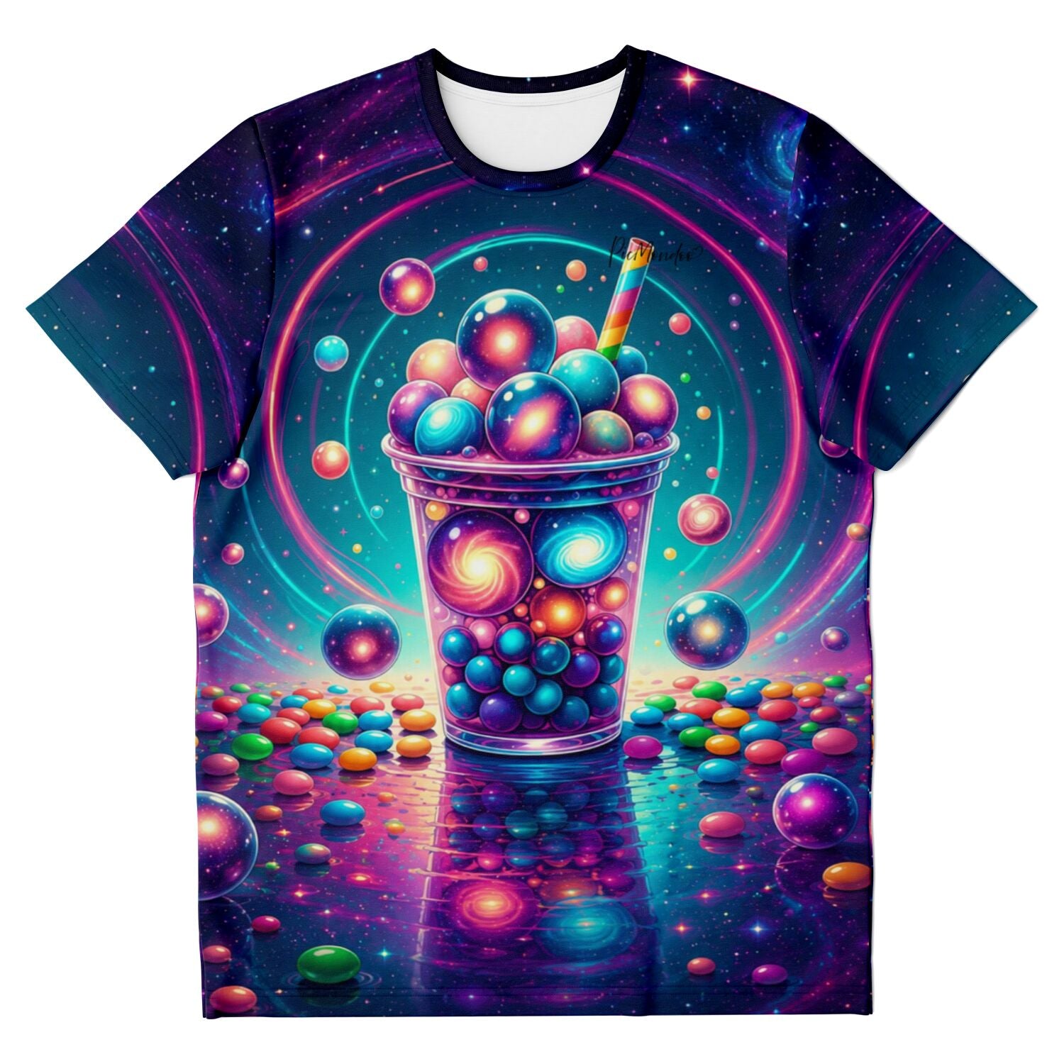 Dreamer T-Shirt - Bubble Tea Universum