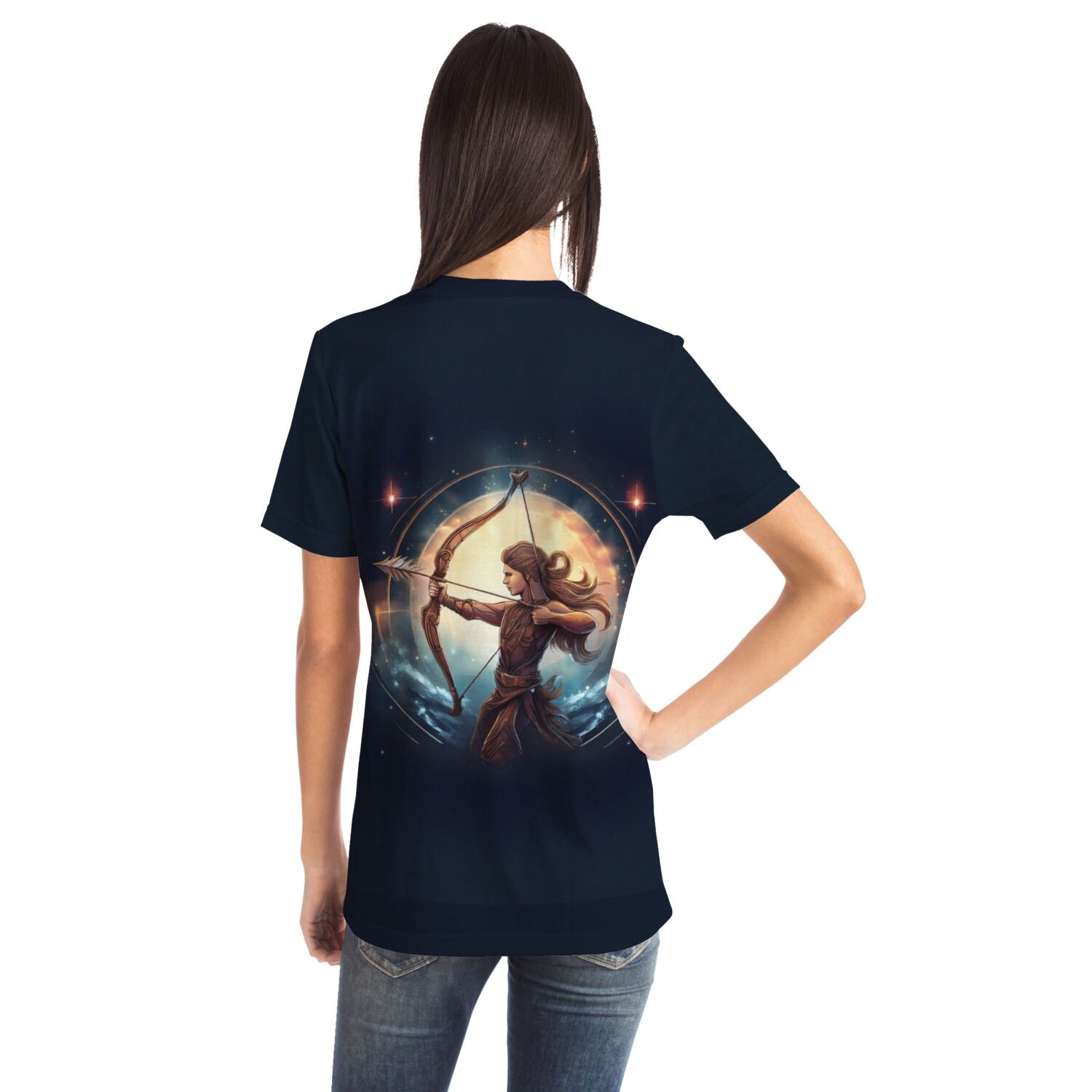 Dreamer T-Shirt - Sternzeichen Schütze "Limited Edition"