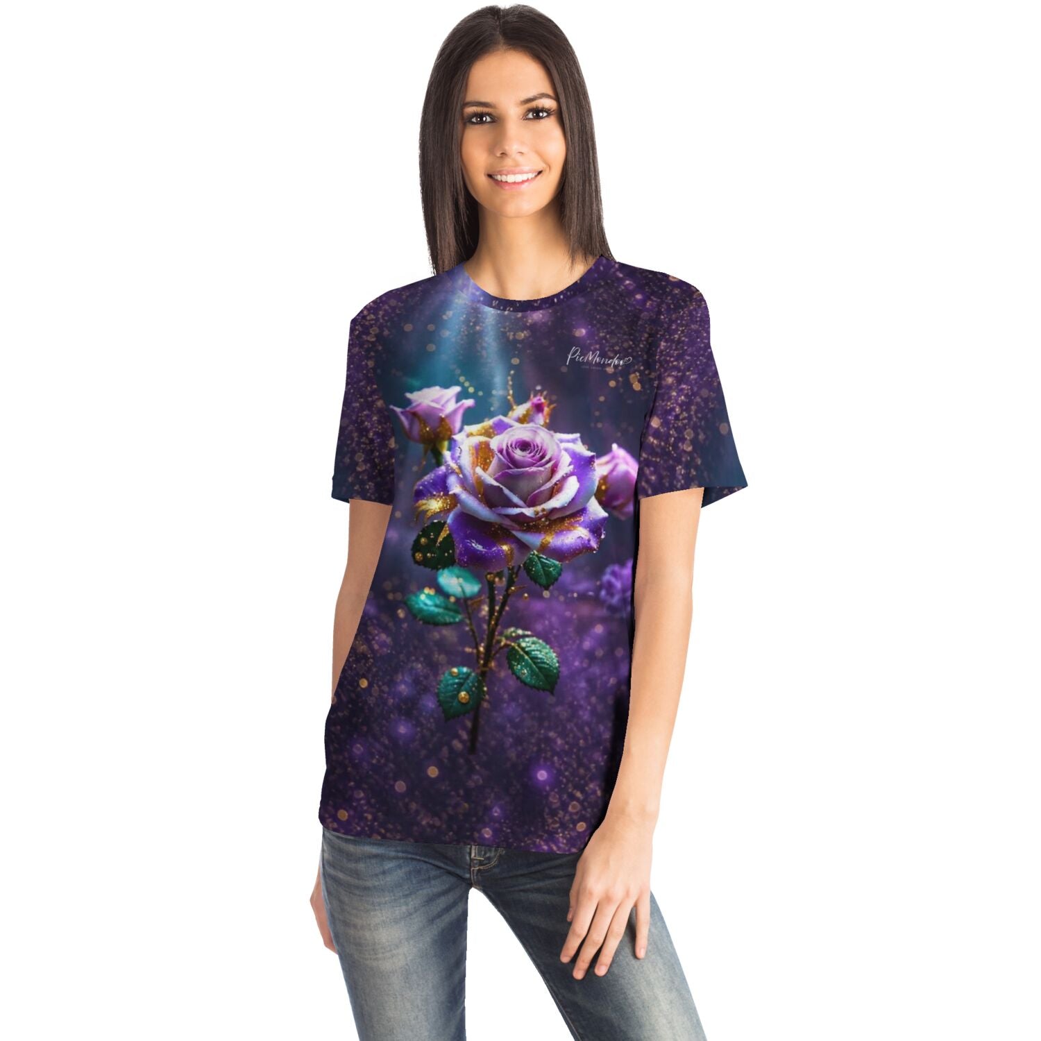 Dreamer T-Shirt - Amethystrose