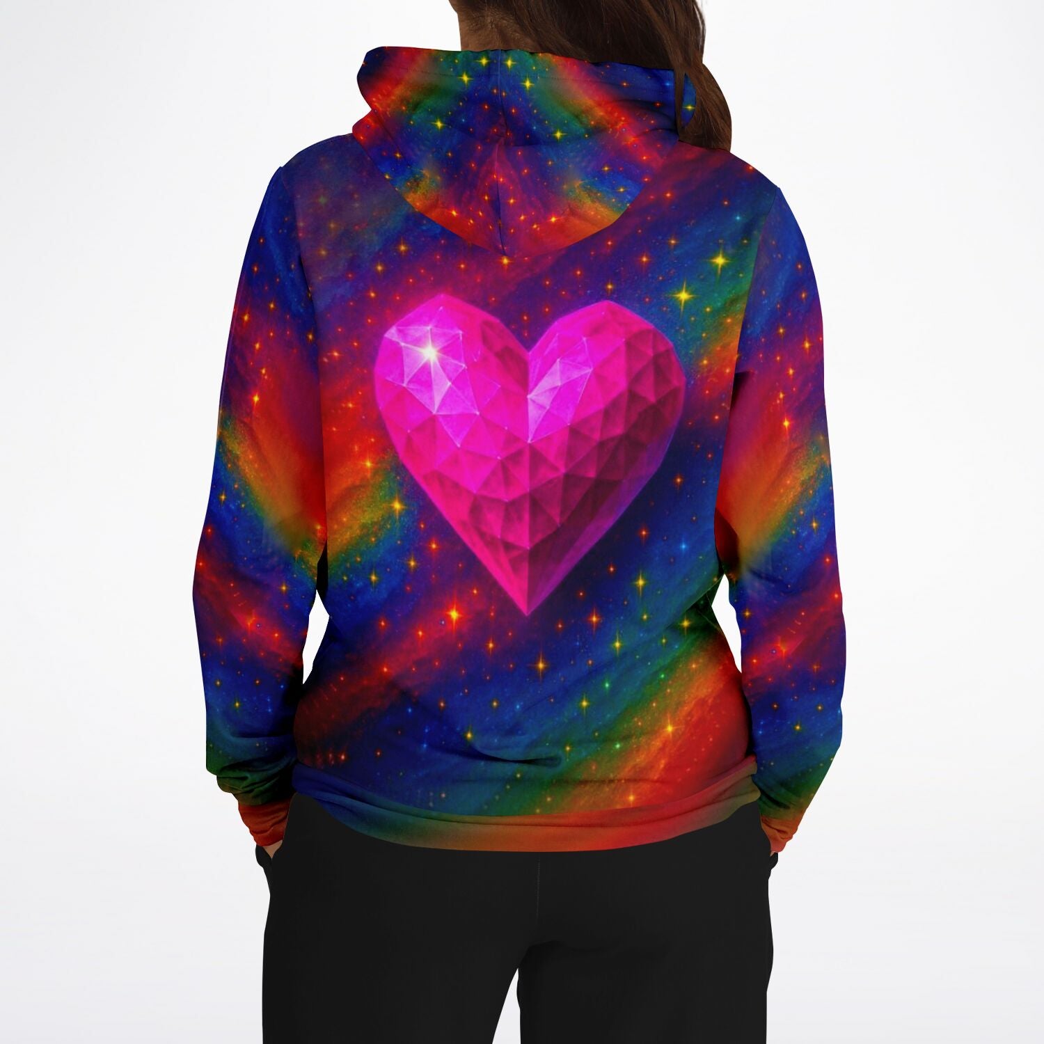Dreamer Hoodie - Jennifer Special - Herzkristall