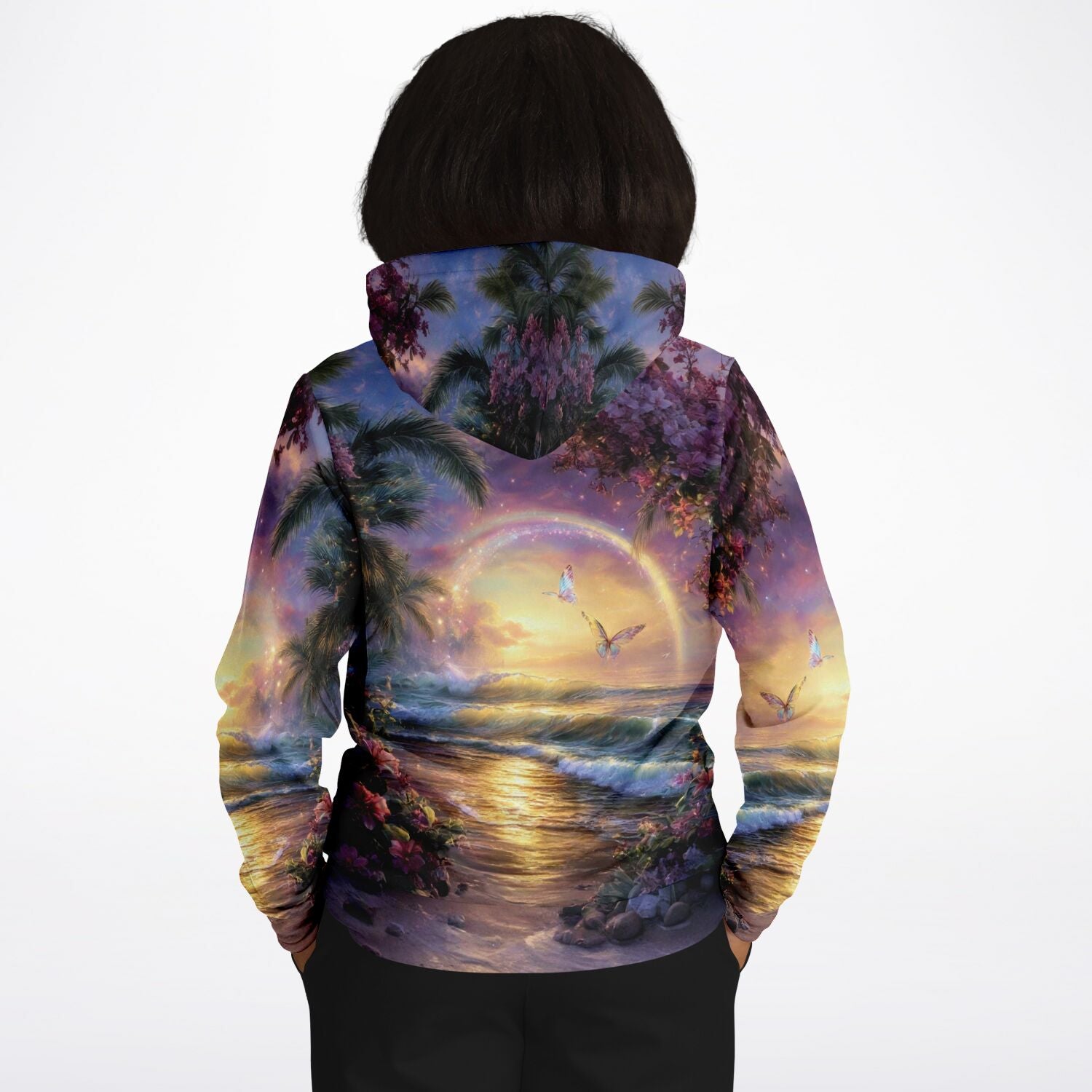 Dreamer Hoodie - Zwischen Himmel und Meer