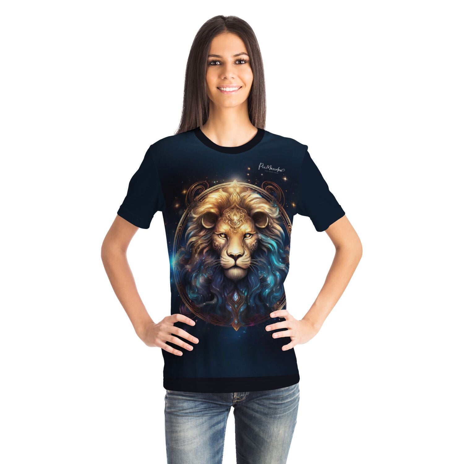Dreamer T-Shirt - Sternzeichen Löwe "Limited Edition"