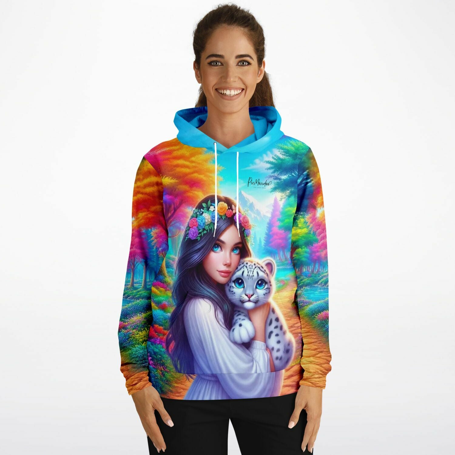 Dreamer Hoodie - Amira´s Paradies
