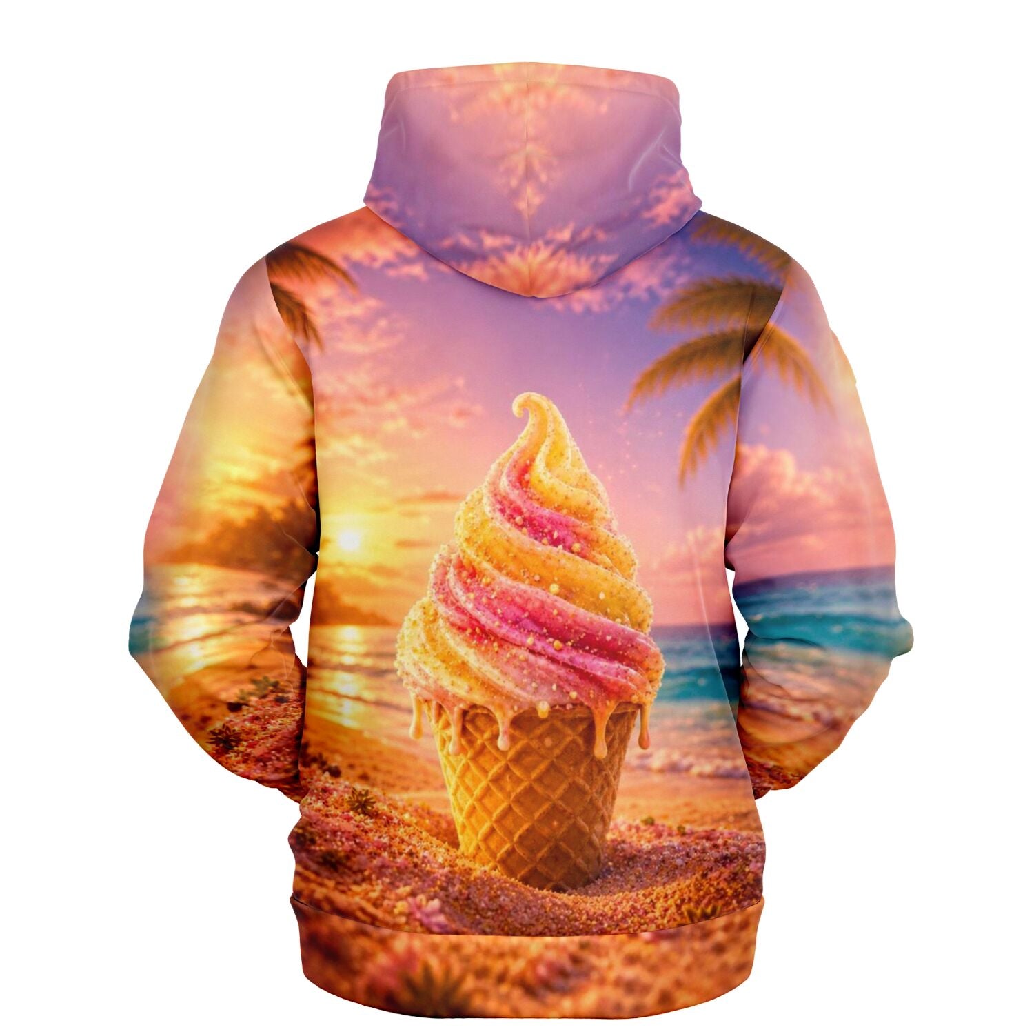 Dreamer Hoodie - So schmeckt der Sommer