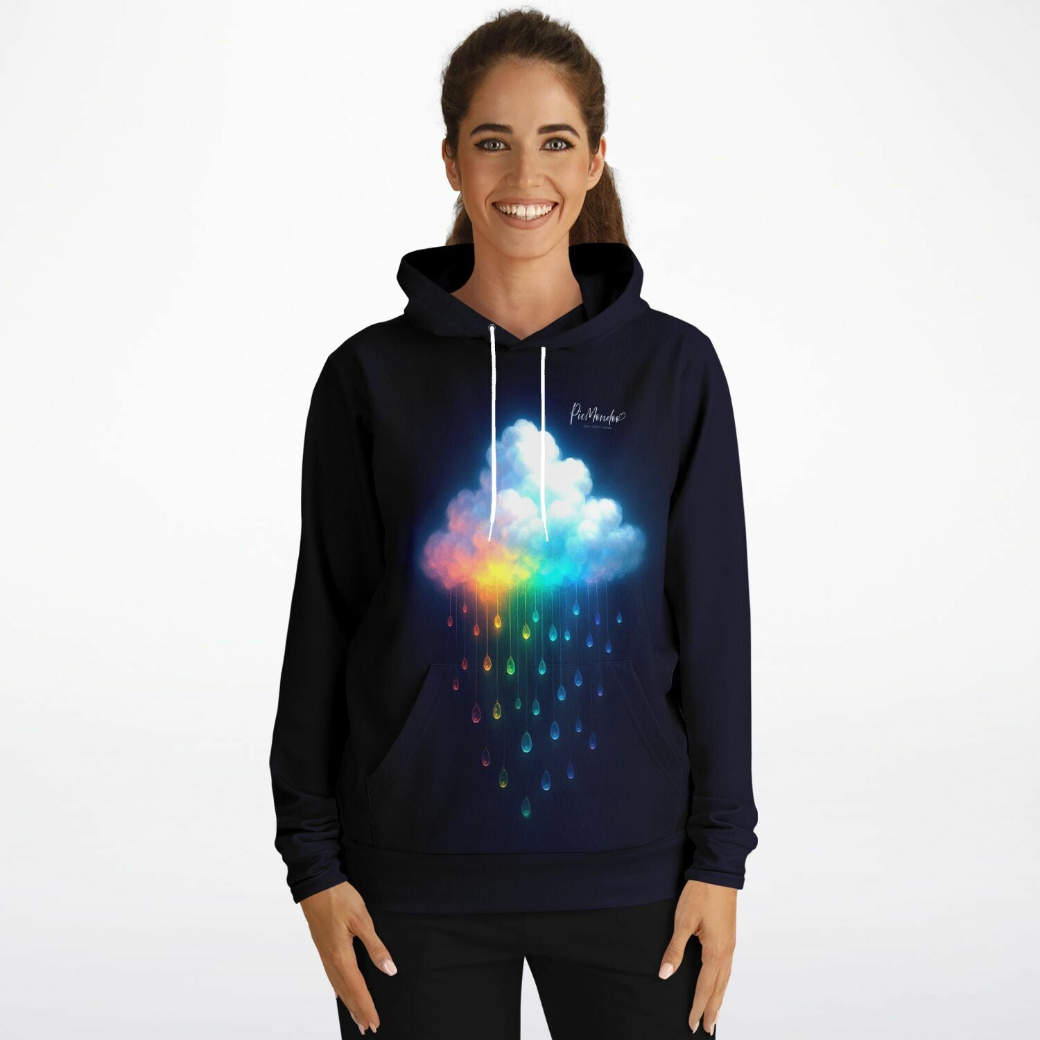 Dreamer Hoodie - Jennifer Special - Regenbogenwolke