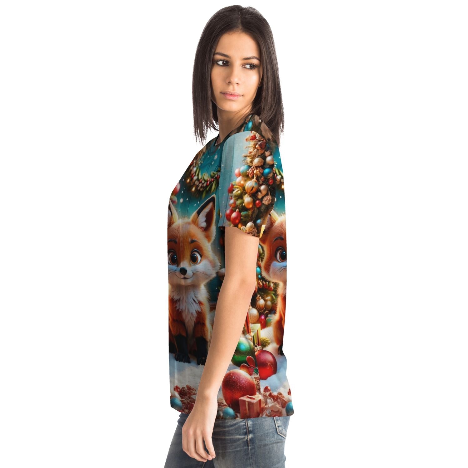 Dreamer T-Shirt - Foxy "Limited Edition"