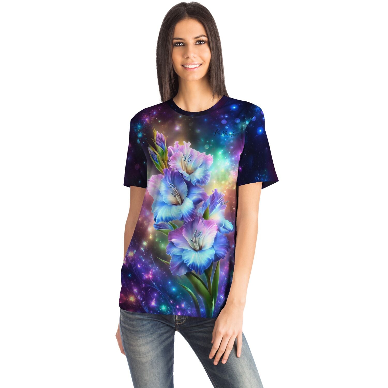 Dreamer T-Shirt - Schwert aus Seide "Limited Editon"