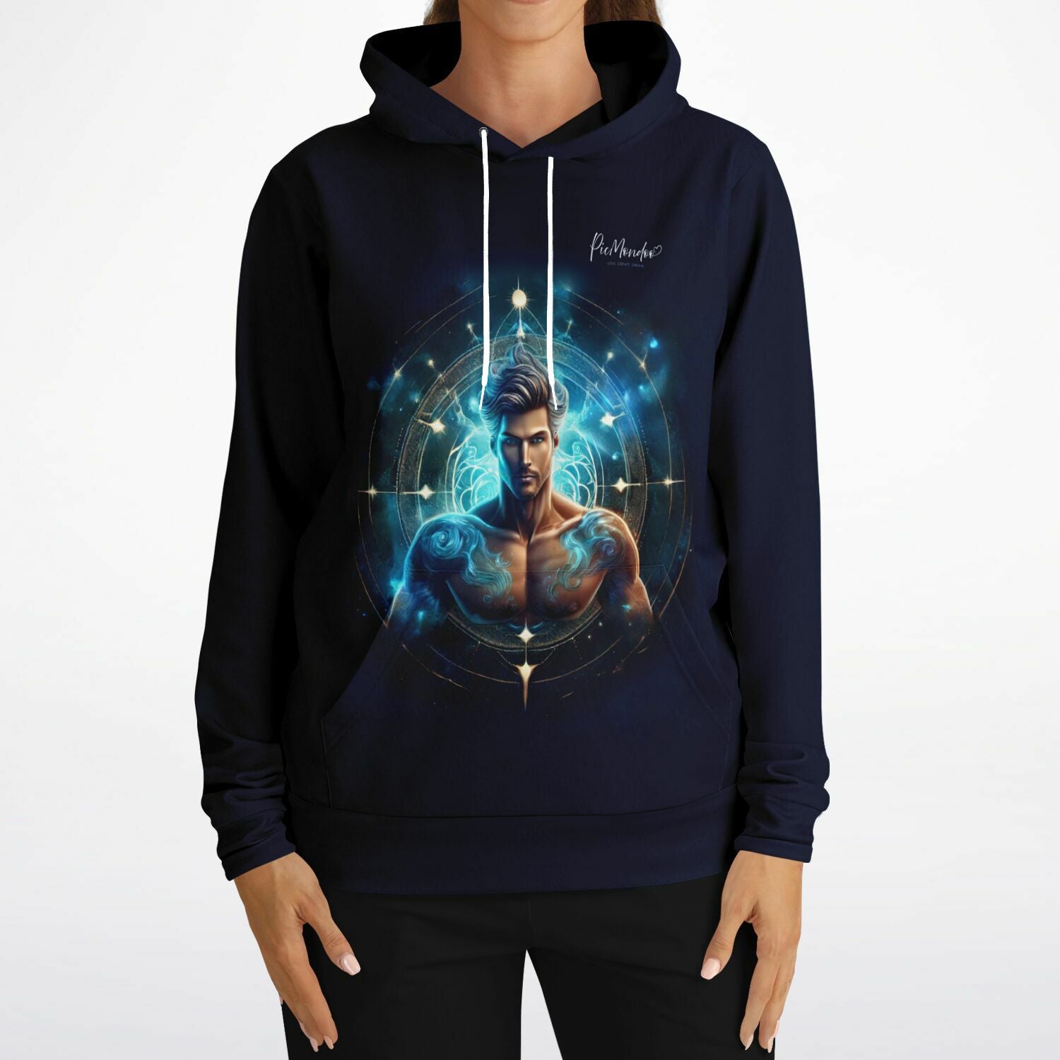 Dreamer Hoodie - Sternzeichen Wassermann "Limited Edition"