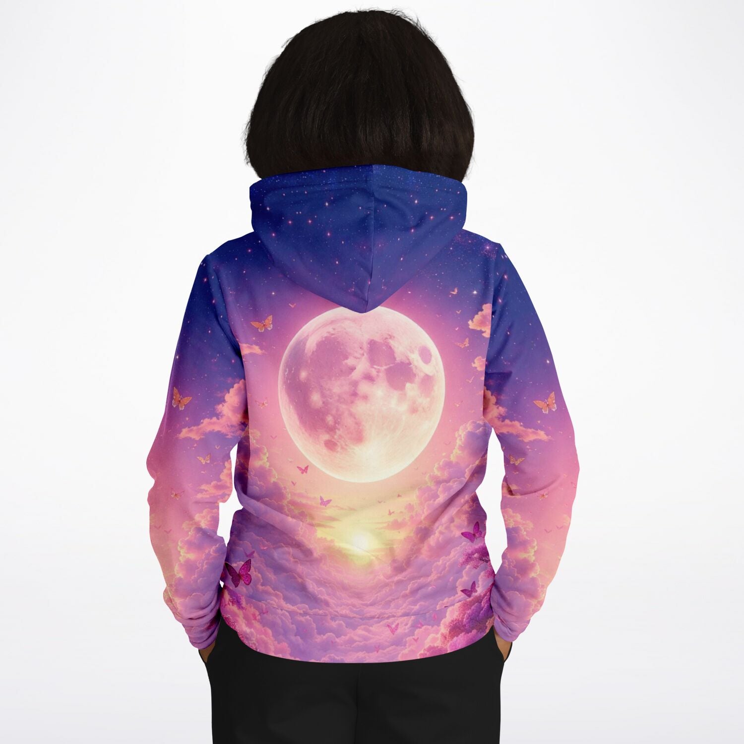 Dreamer Hoodie - Wolkenreich