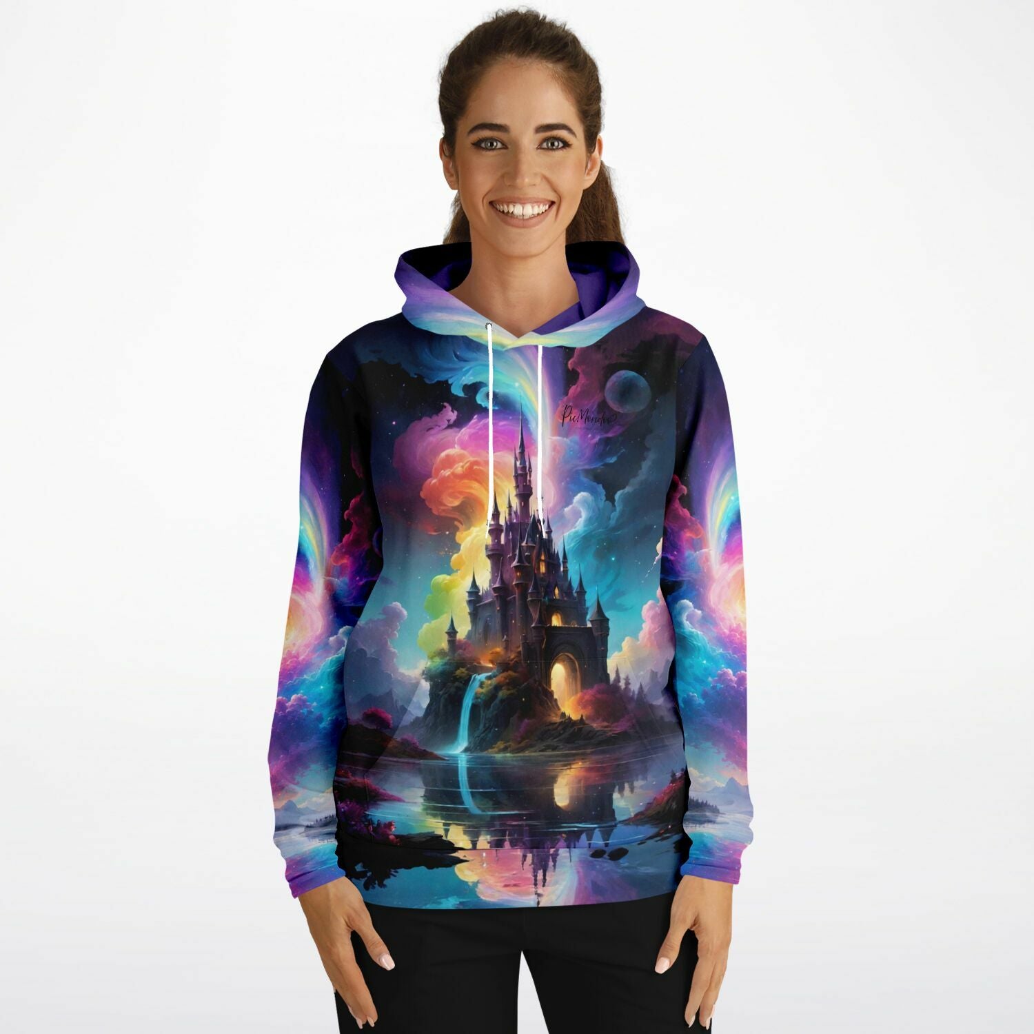 Dreamer Hoodie - 100 Farben Special - Zauberschloss