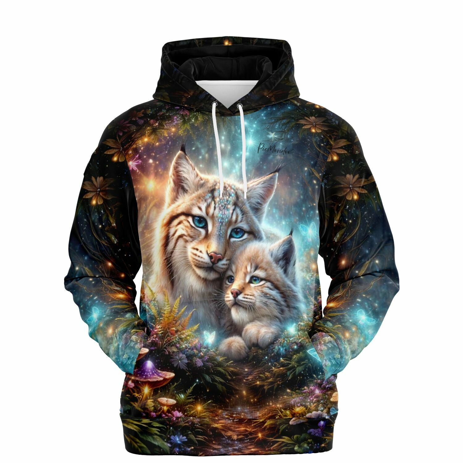 Dreamer Hoodie - Ich halte dich