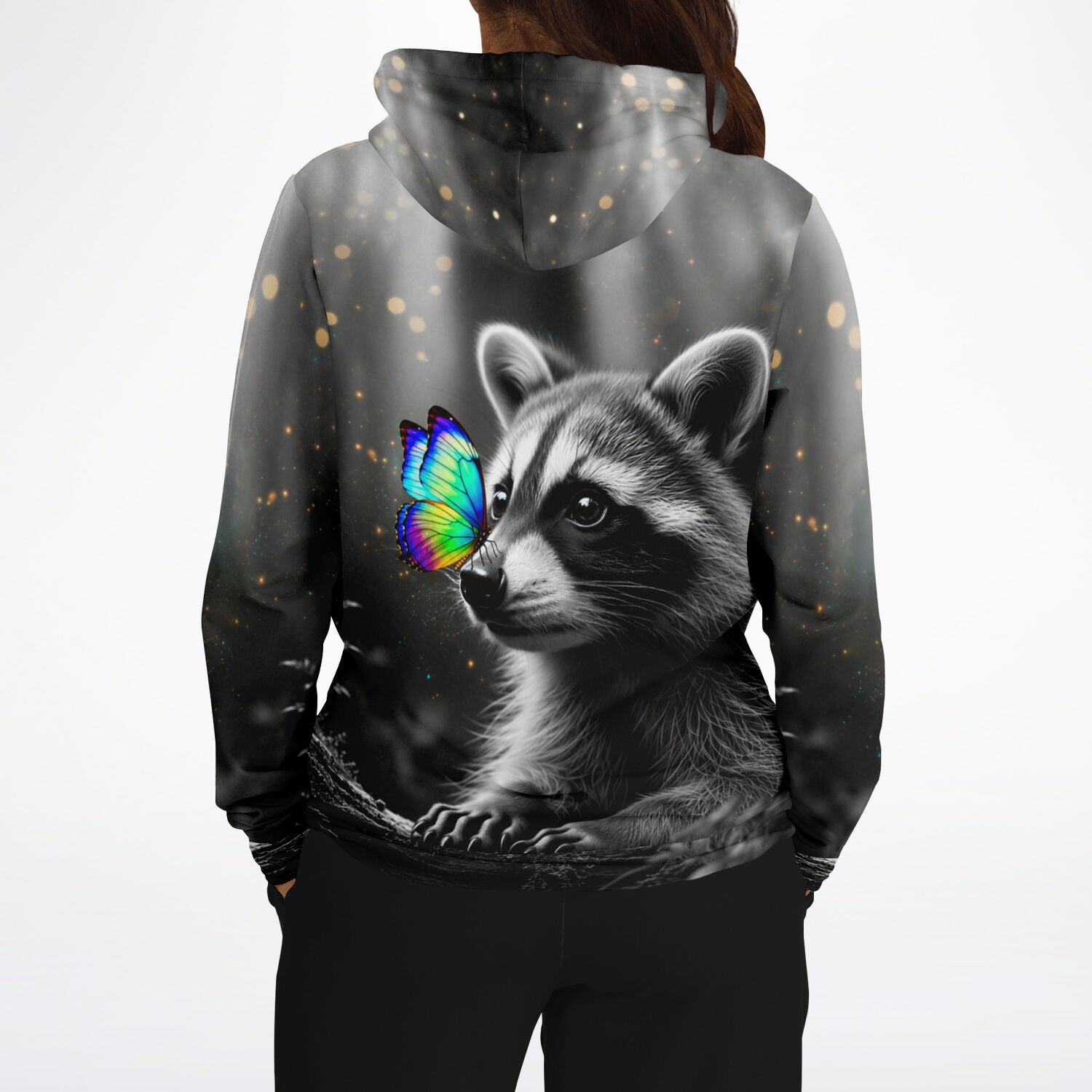 Dreamer Hoodie - Kleiner Farbtupfer