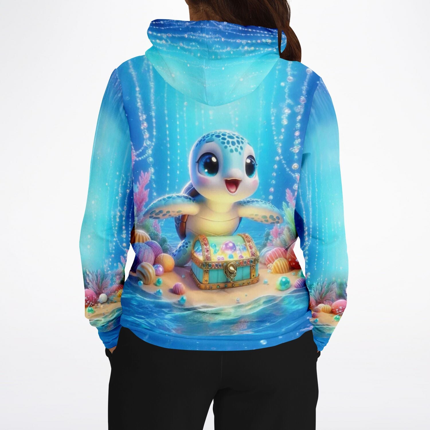 Dreamer Hoodie - Kleiner Schatzwächter