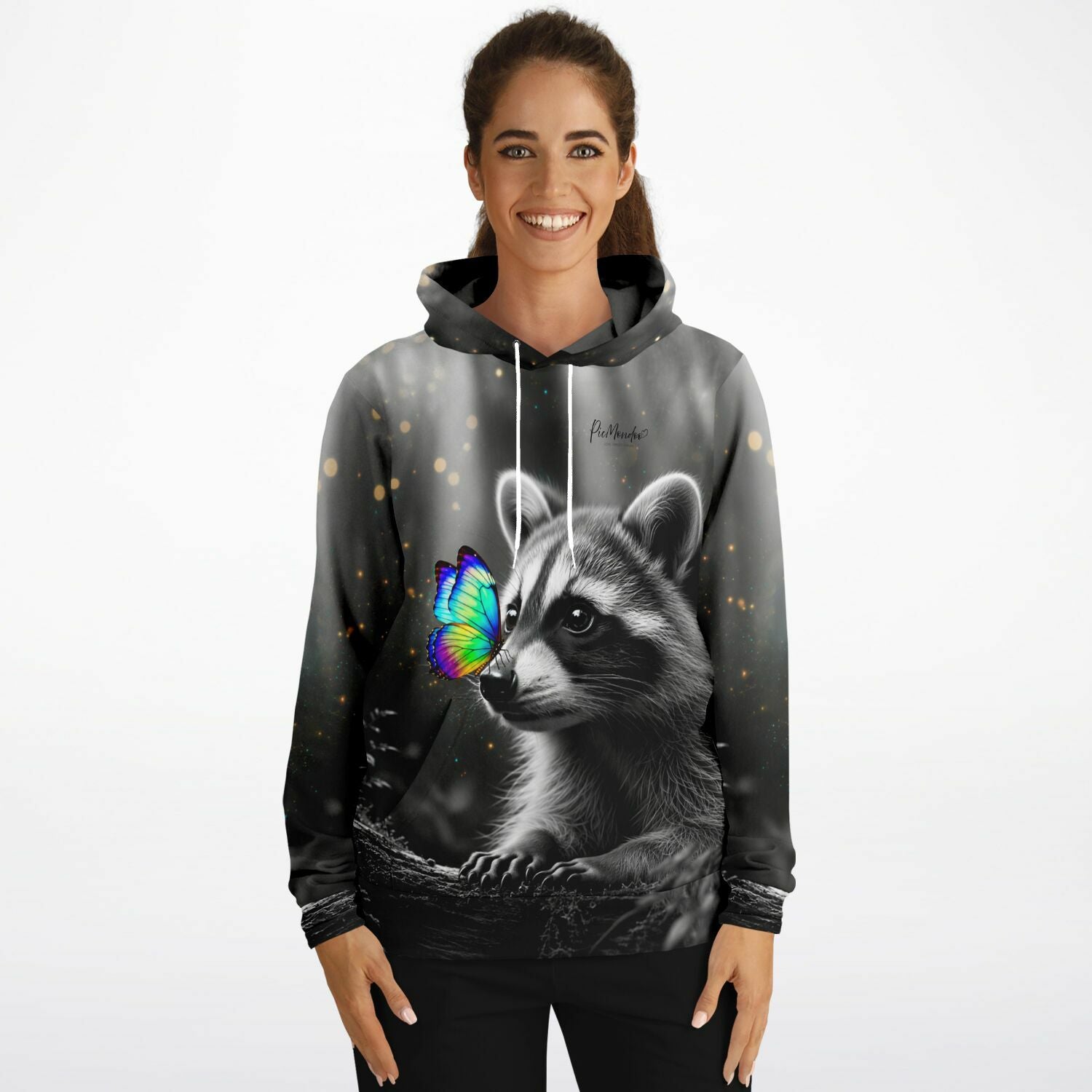 Dreamer Hoodie - Kleiner Farbtupfer