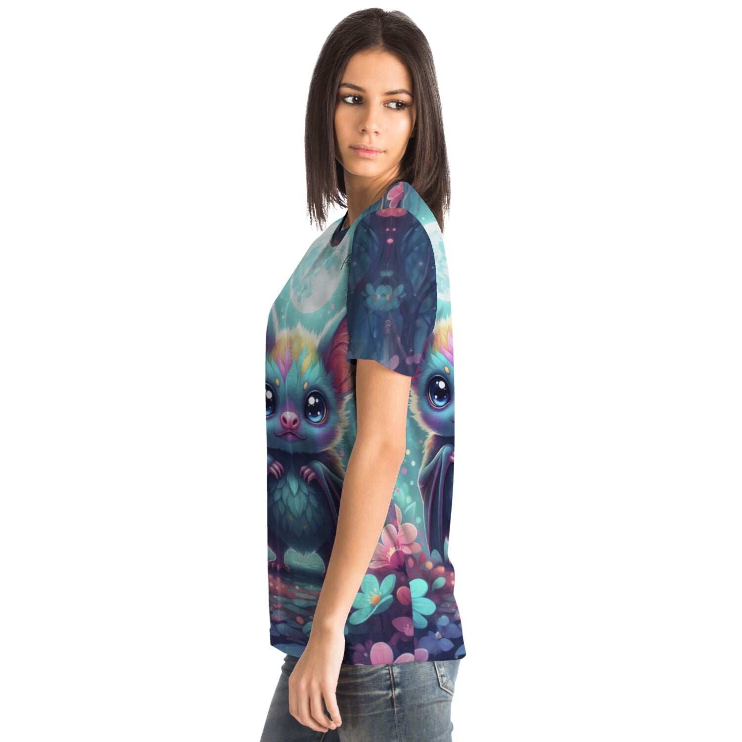 Dreamer T-Shirt - Freddy Fledermaus