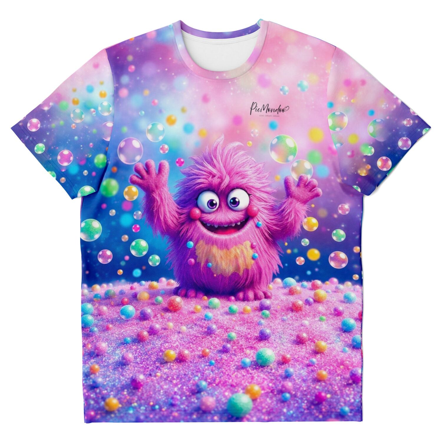 Dreamer T-Shirt - Moni Live Verkauf - Eckbert
