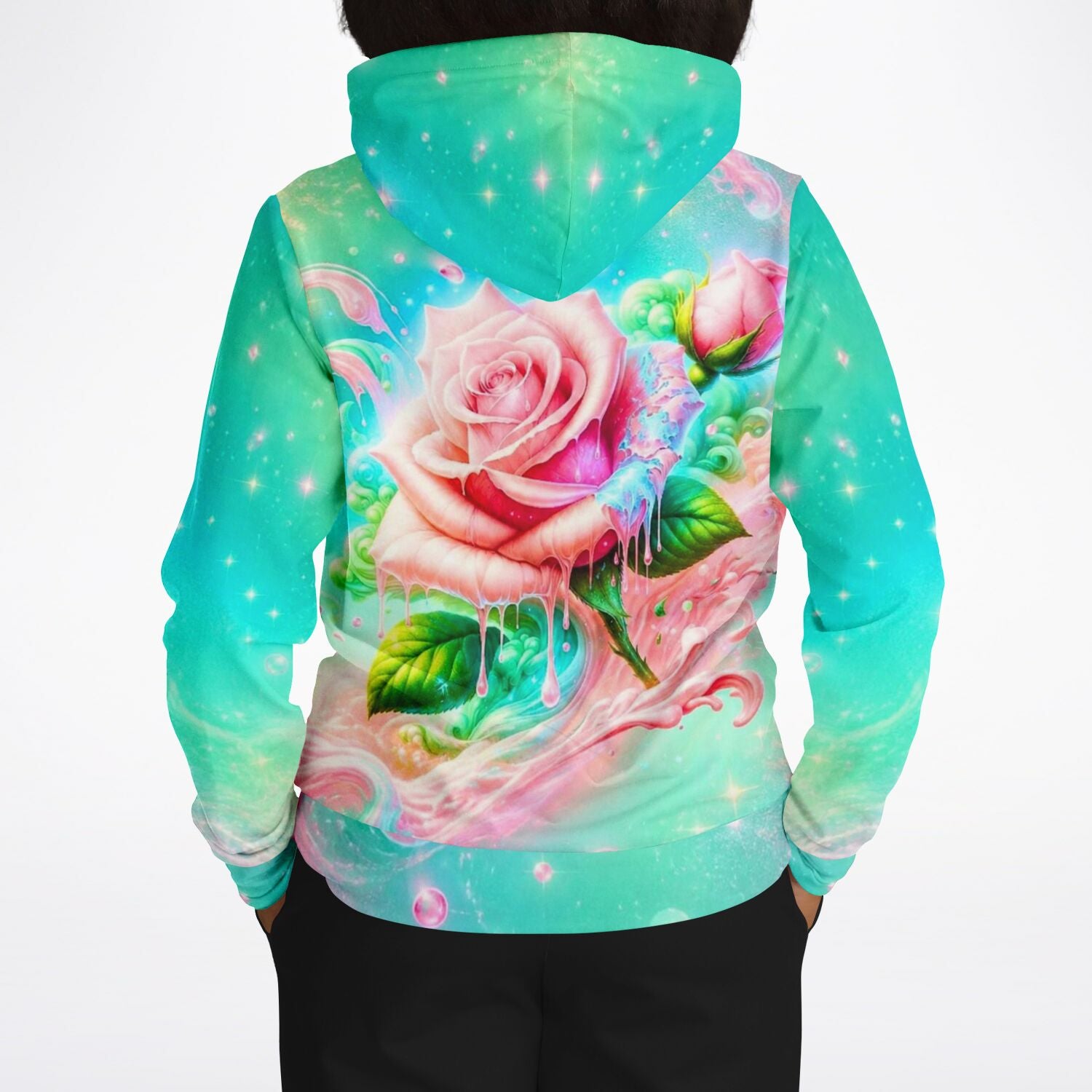 Dreamer Hoodie - Candy Rose