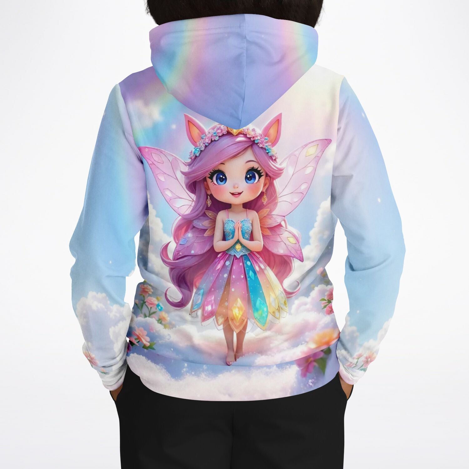 Dreamer Hoodie - Fairydust Special - Fee im Wolkenreich
