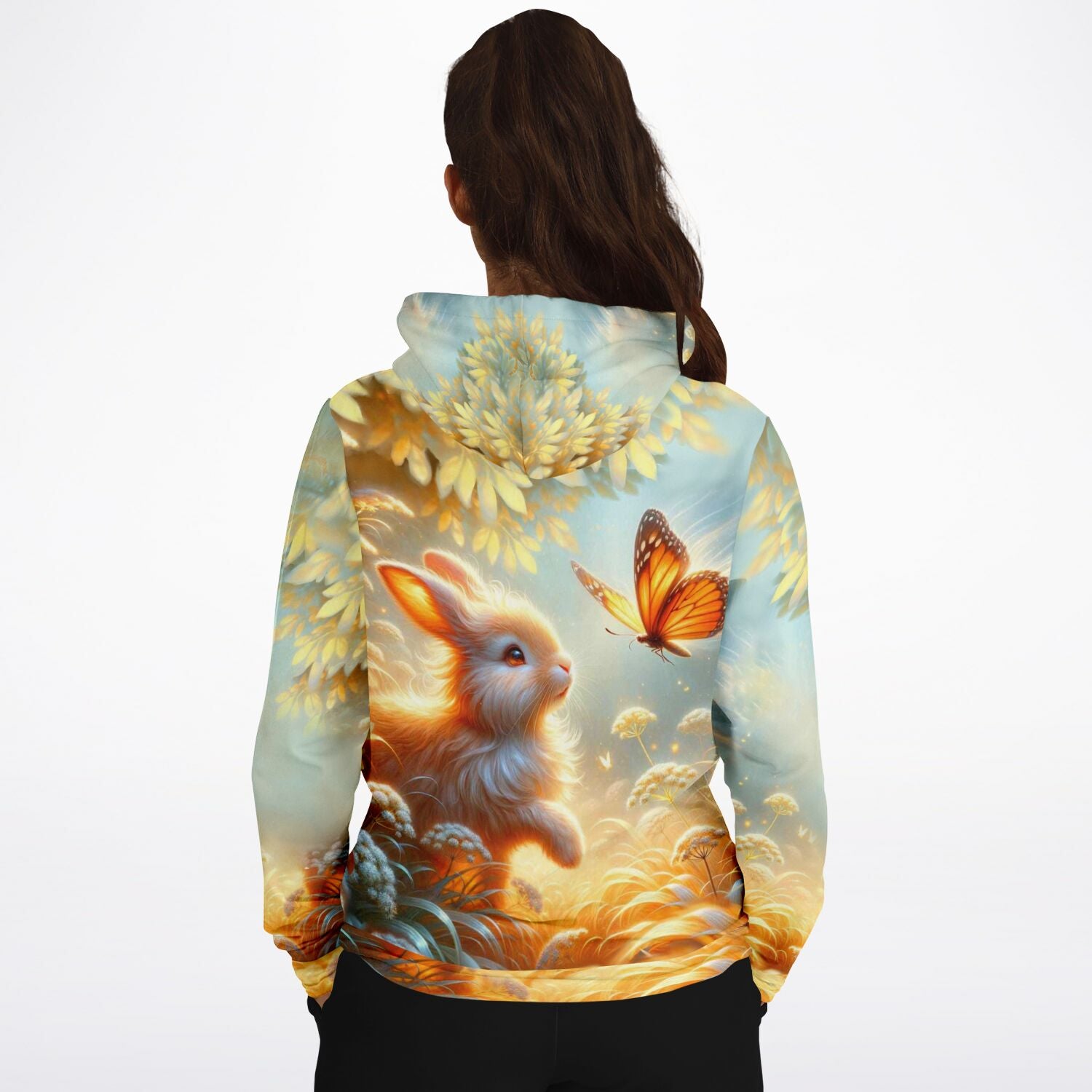 Dreamer Hoodie - Häschenfreunde