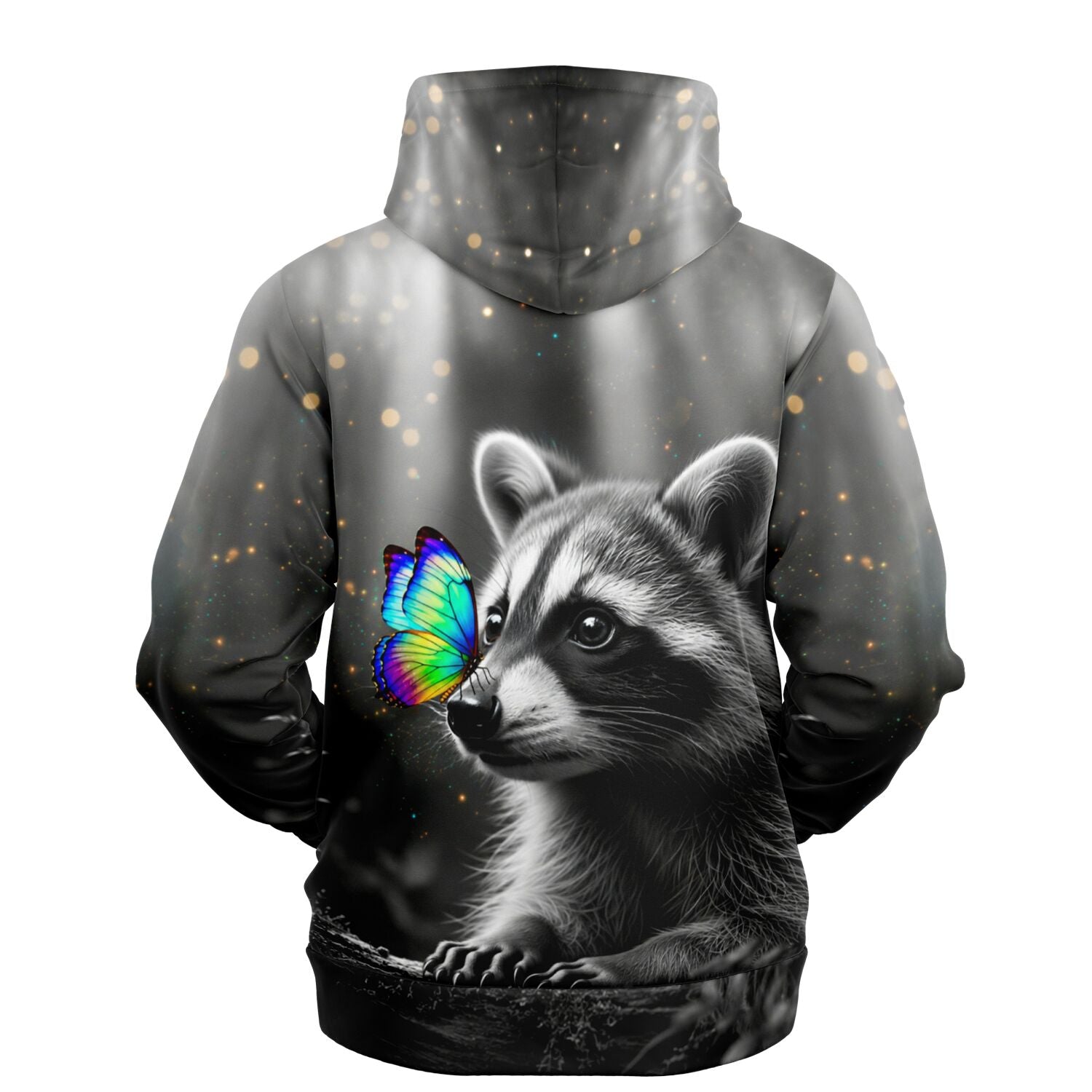 Dreamer Hoodie - Kleiner Farbtupfer
