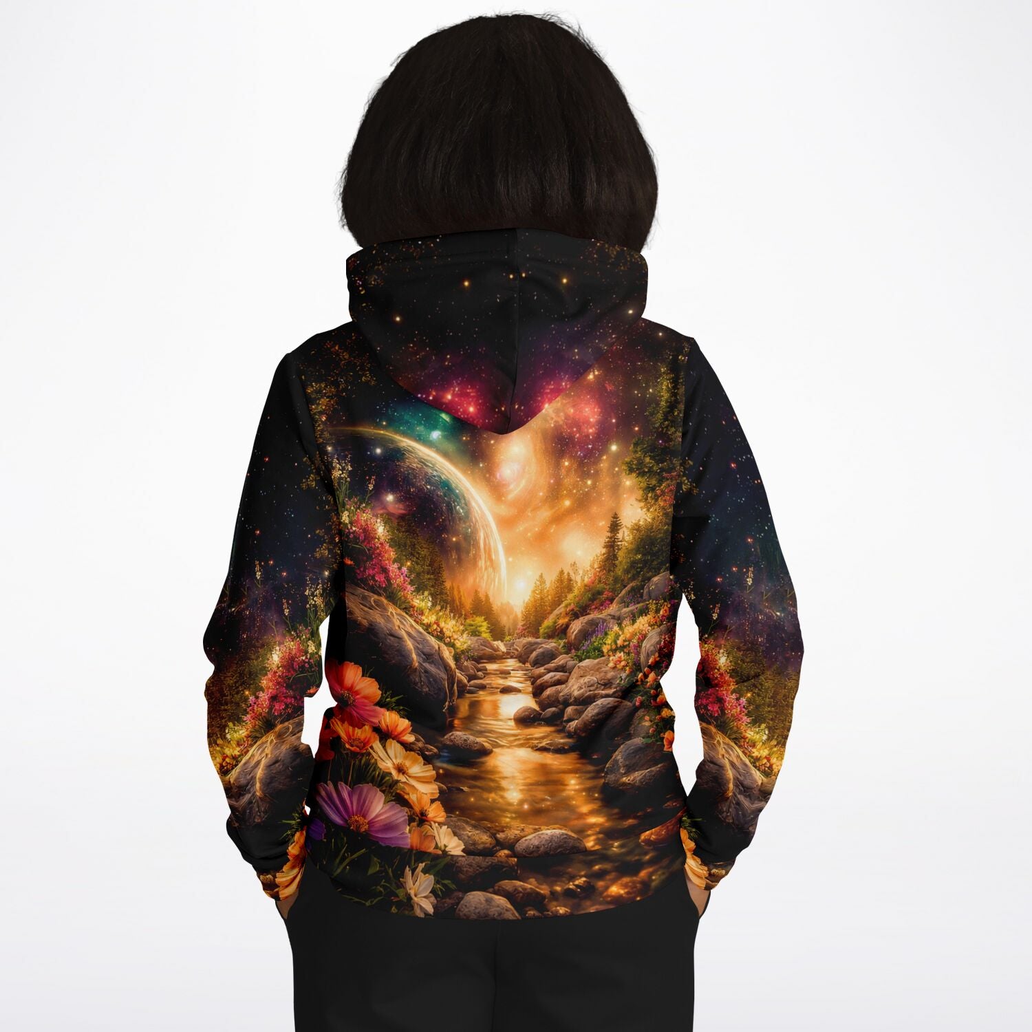 Dreamer Hoodie - Wo das Licht den Weg kennt "Limited Edition"