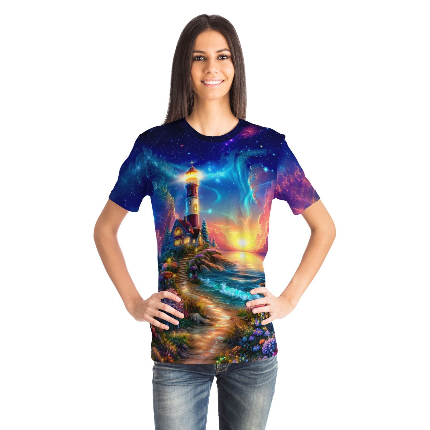 Dreamer T-Shirt - Wächter des Horizonts