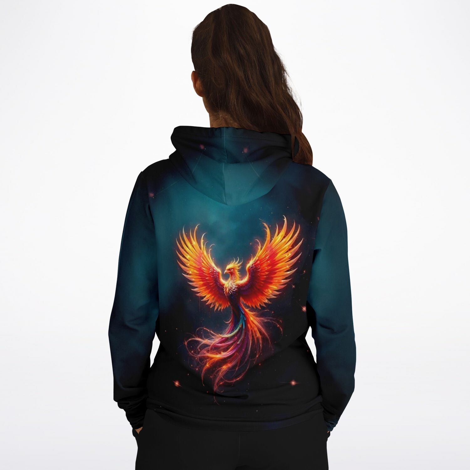 Dreamer Hoodie - Sparkle Phönix