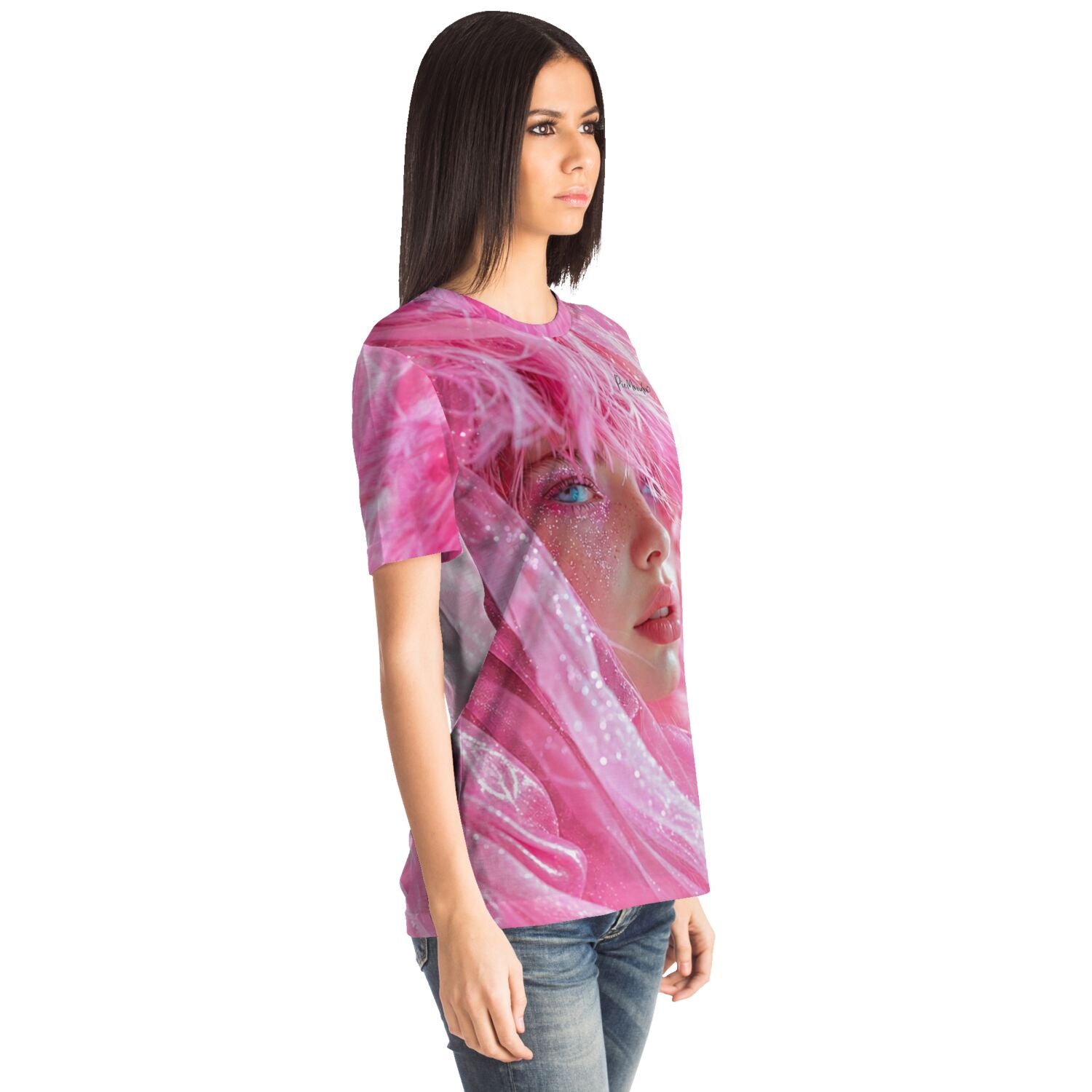 Dreamer T-Shirt - Pink Dream