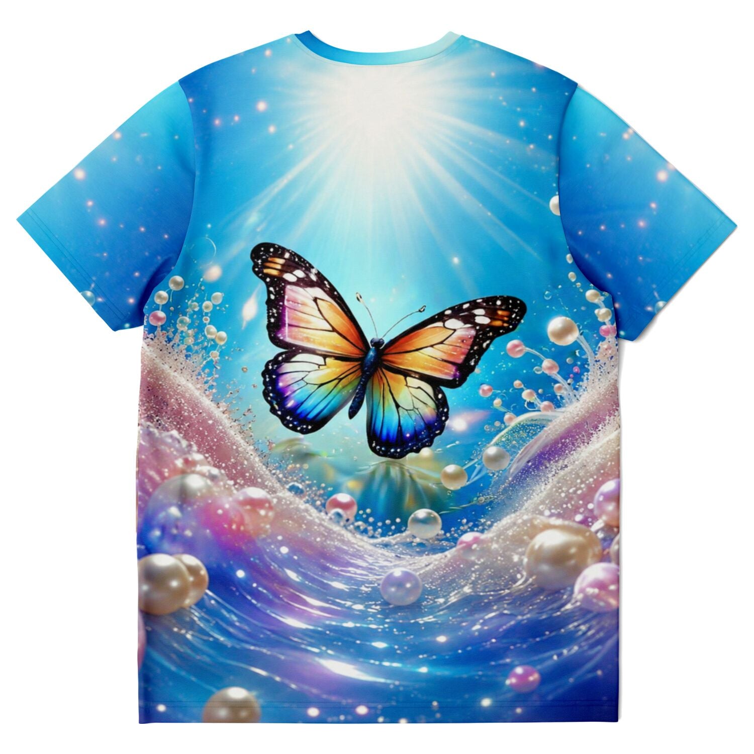 Dreamer T-Shirt - Fairydust Special - Perls