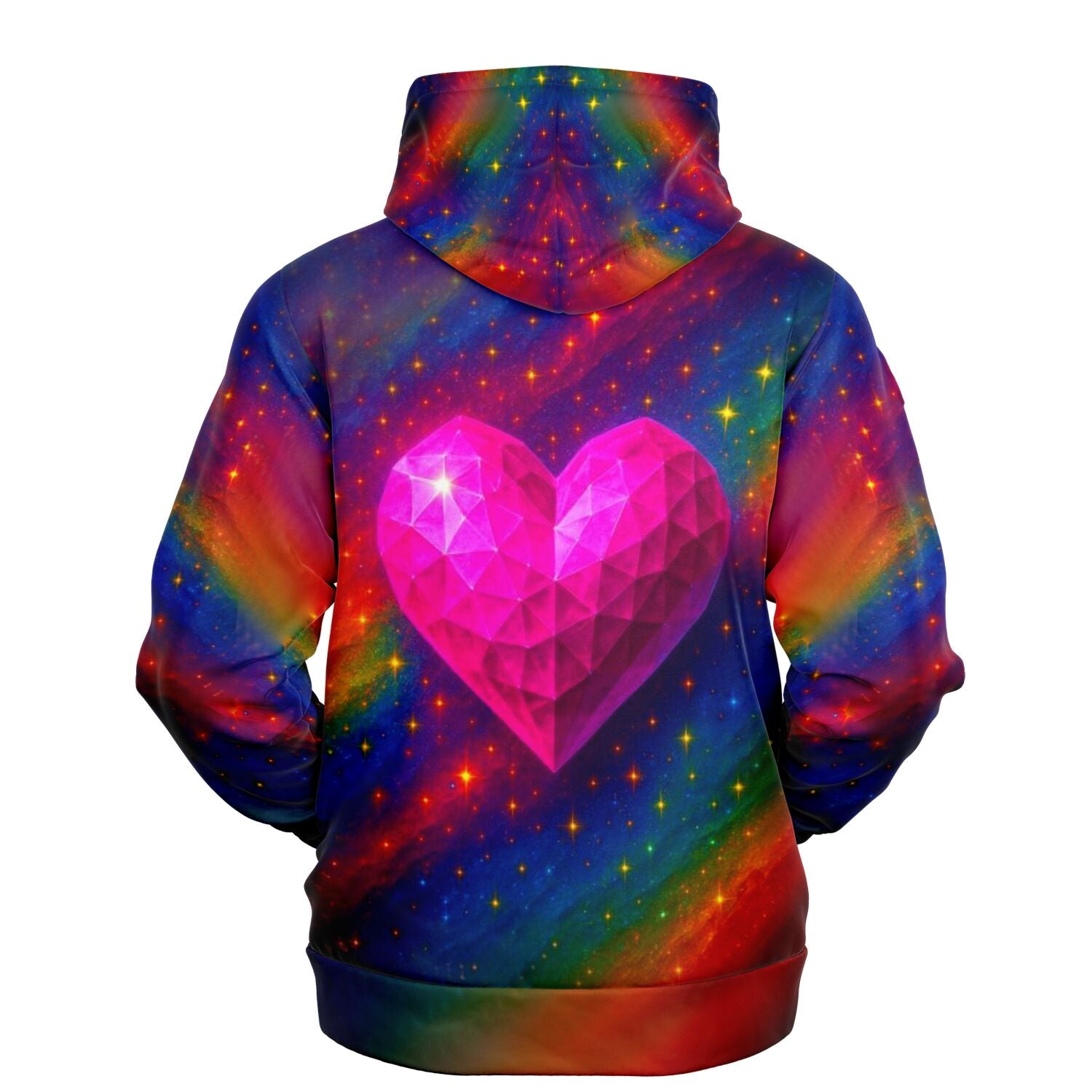 Dreamer Hoodie - Jennifer Special - Herzkristall