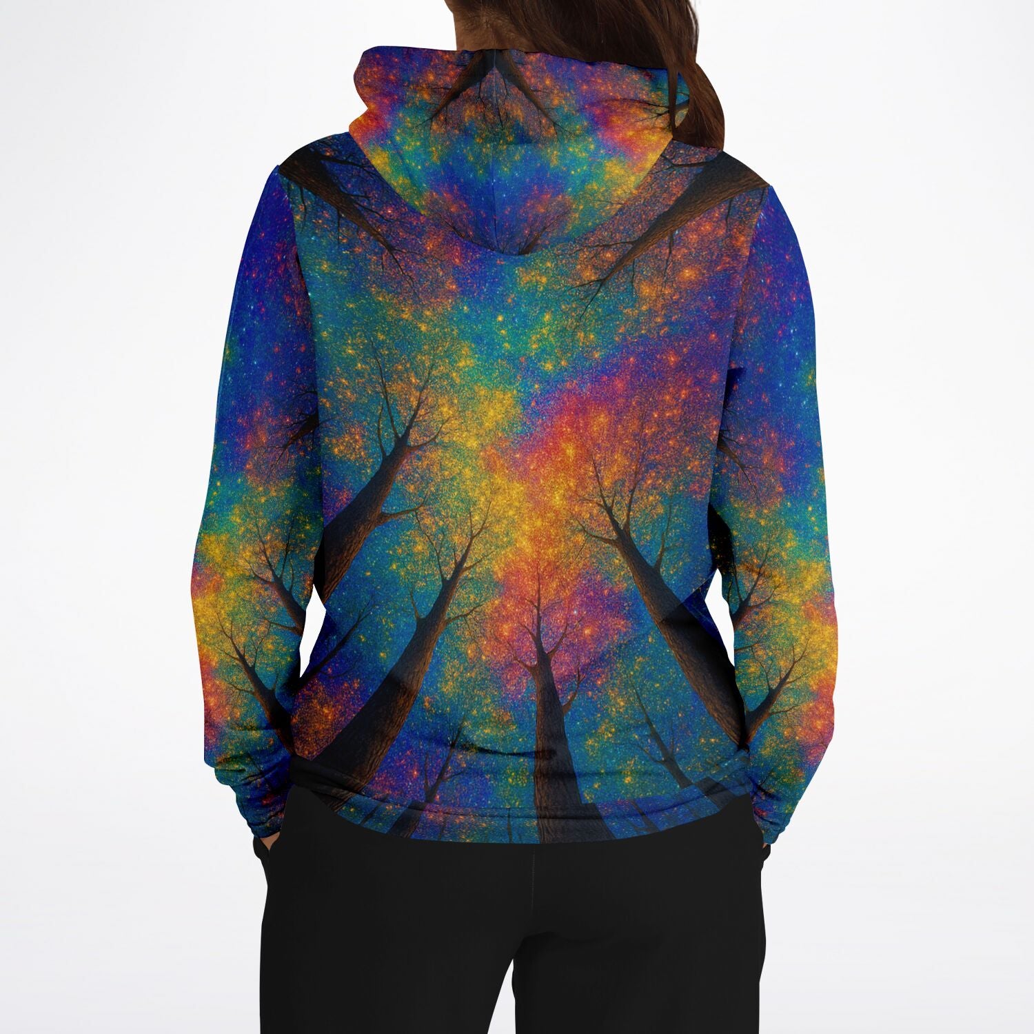 Dreamer Hoodie - Jennifer Special - Regenbogenwald