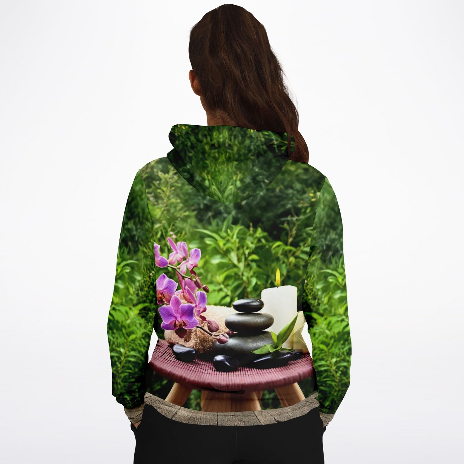 Dreamer Hoodie - Oase der Entspannung