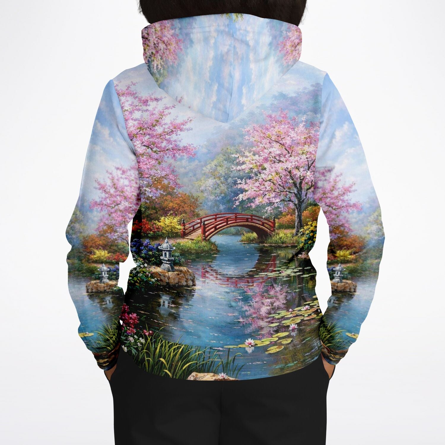 Dreamer Hoodie - Der chinesische Garten