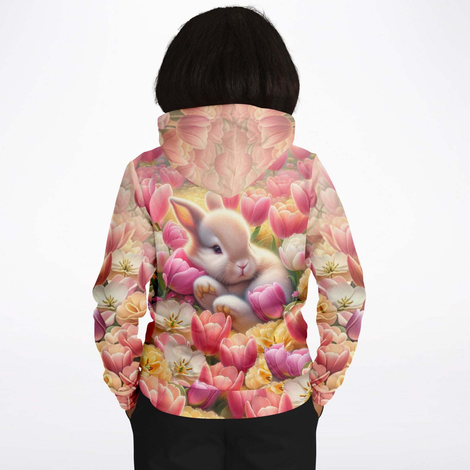 Dreamer Hoodie - Verträumtes Osterhäschen