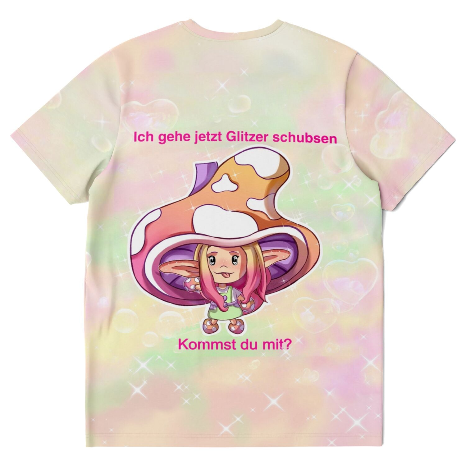 Dreamer T-Shirt - Moni Shroomi