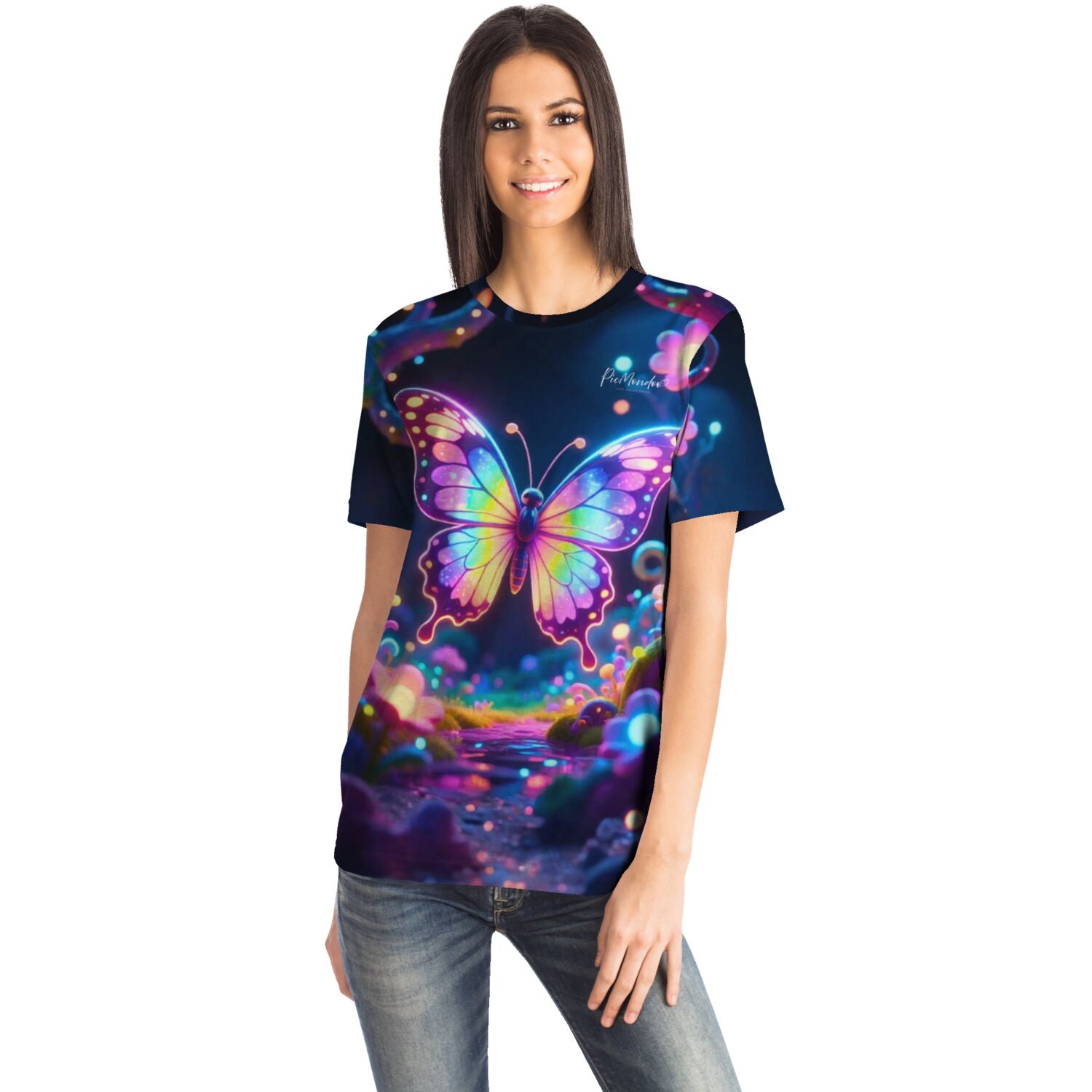 Dreamer T-Shirt - Flügel der Schleier